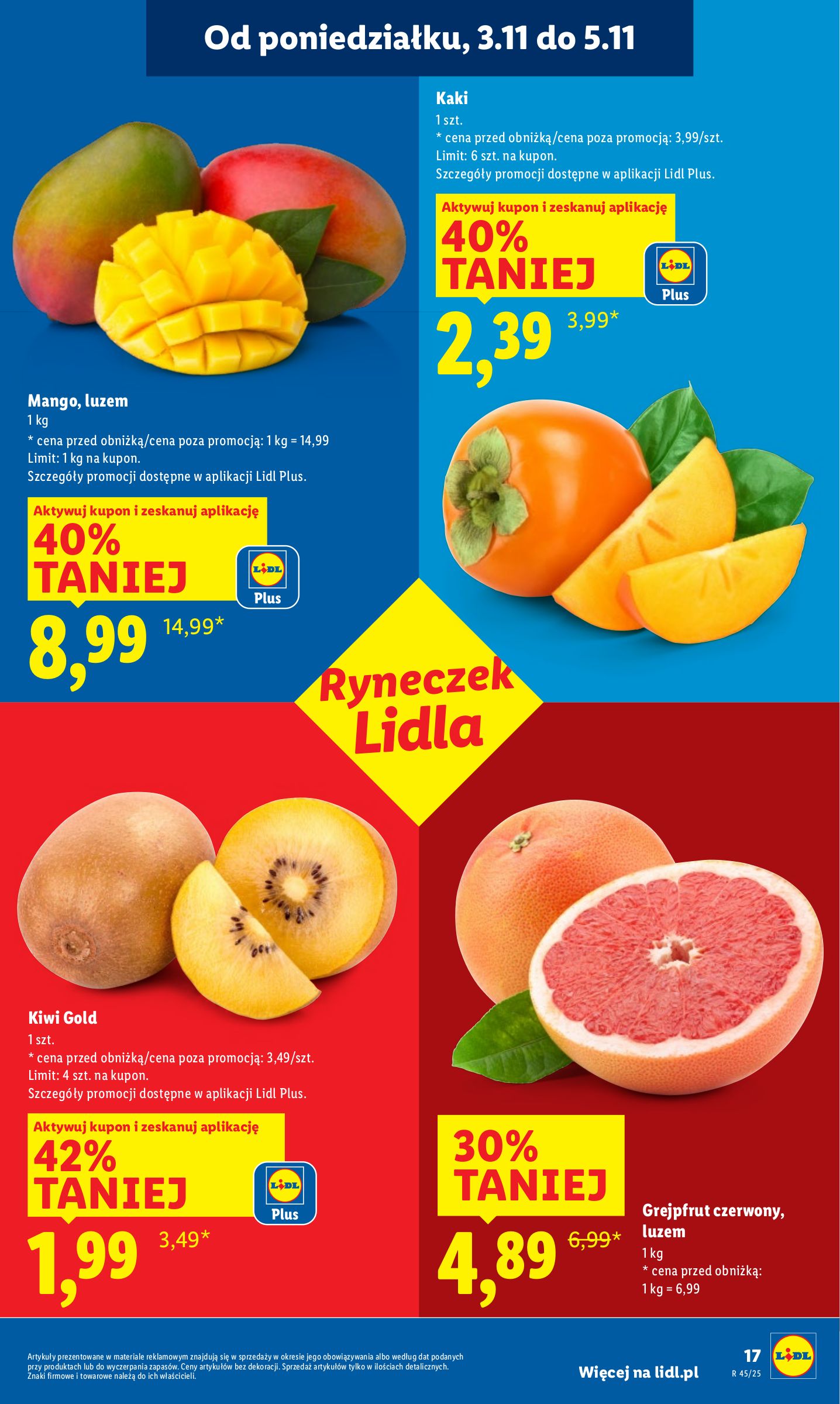 lidl - Gazetka Lidl - ważna od 03.11. do 05.11. - page: 19