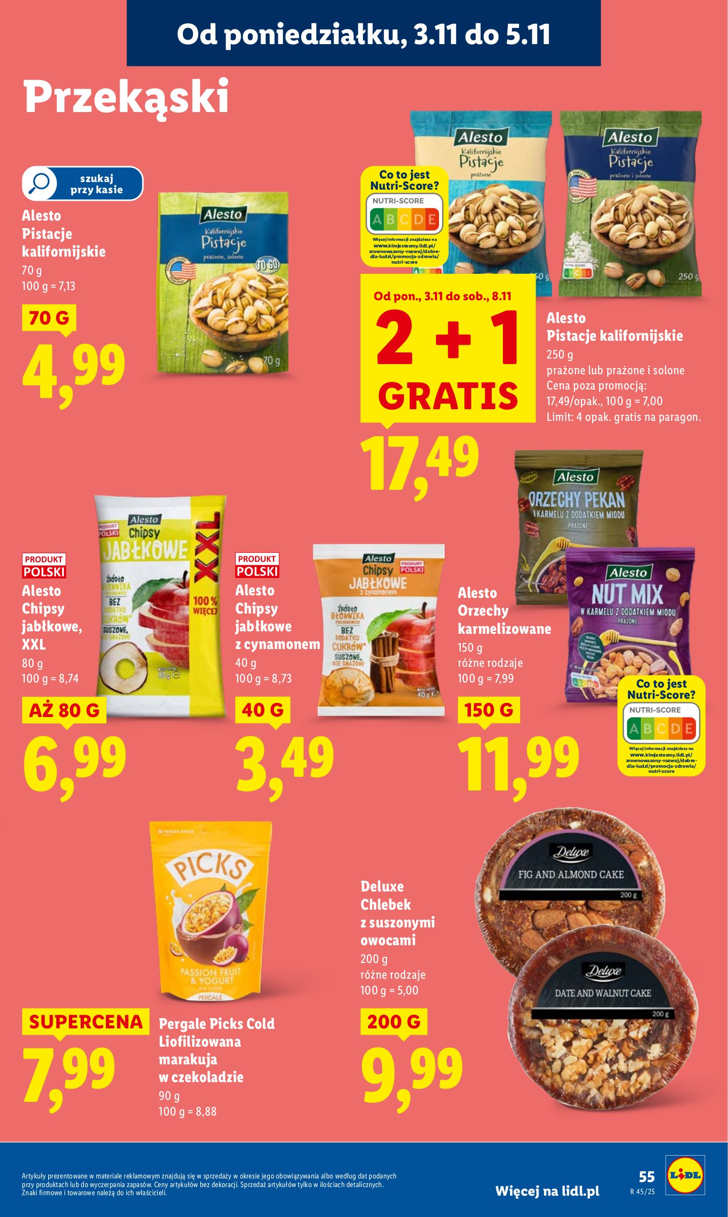 lidl - Gazetka Lidl - ważna od 03.11. do 05.11. - page: 57