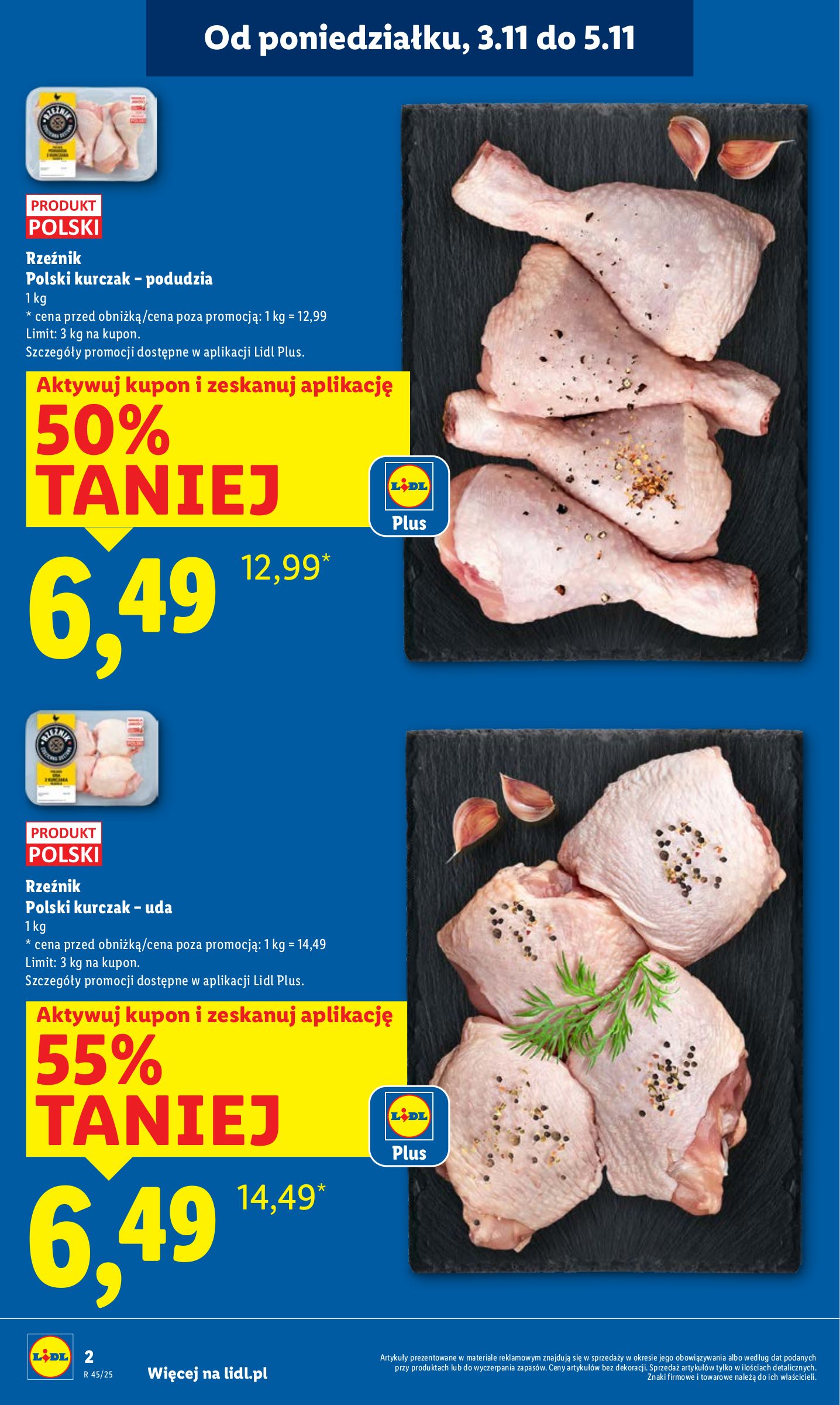 lidl - Gazetka Lidl - ważna od 03.11. do 05.11. - page: 2