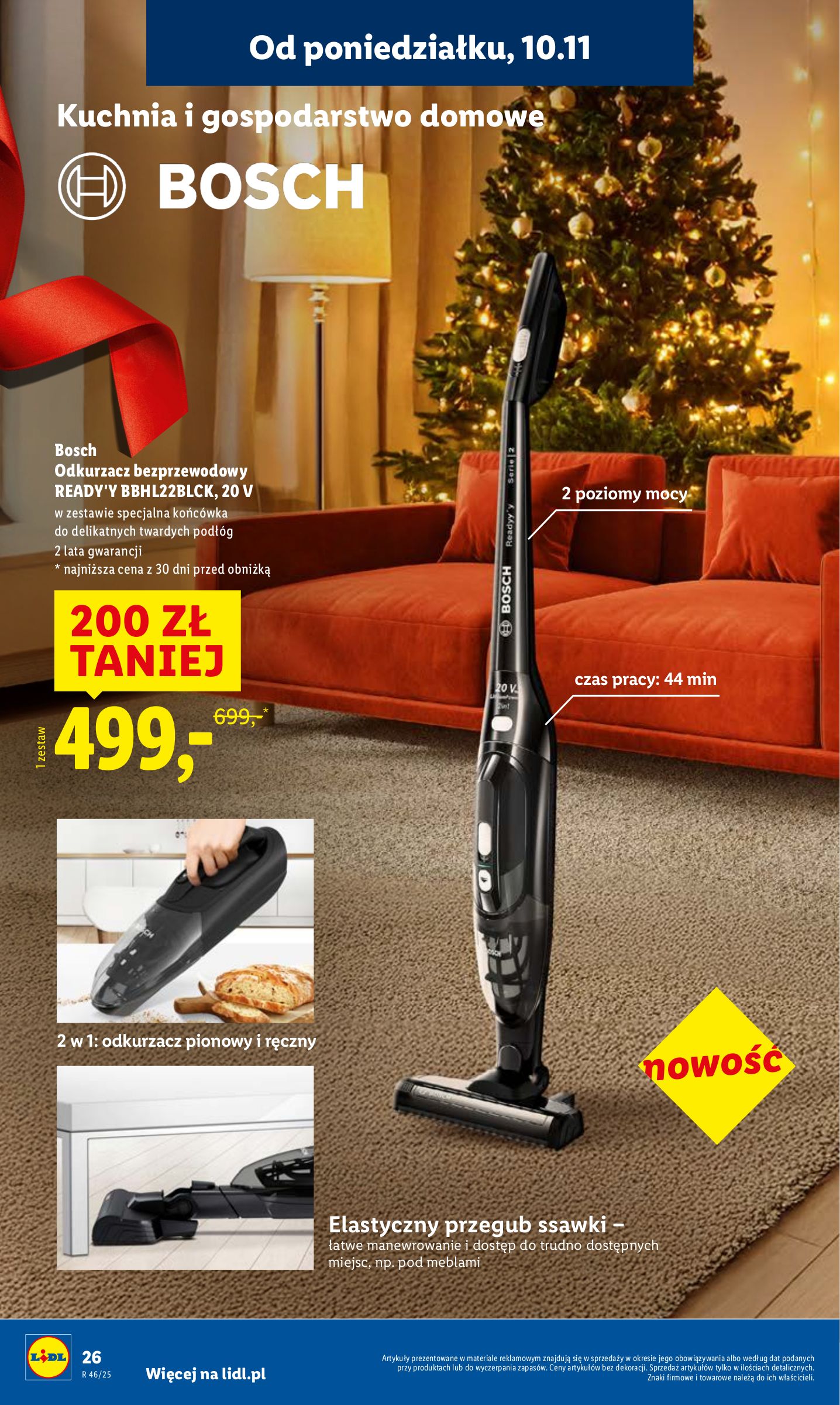 lidl - Gazetka Lidl - Katalog Okazji - ważna od 10.11. do 15.11. - page: 30