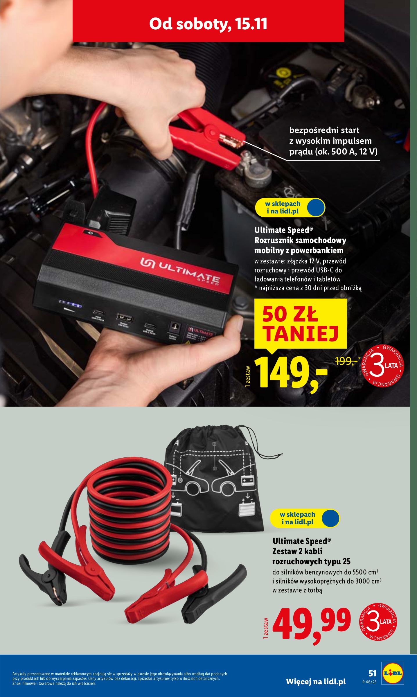 lidl - Gazetka Lidl - Katalog Okazji - ważna od 10.11. do 15.11. - page: 55