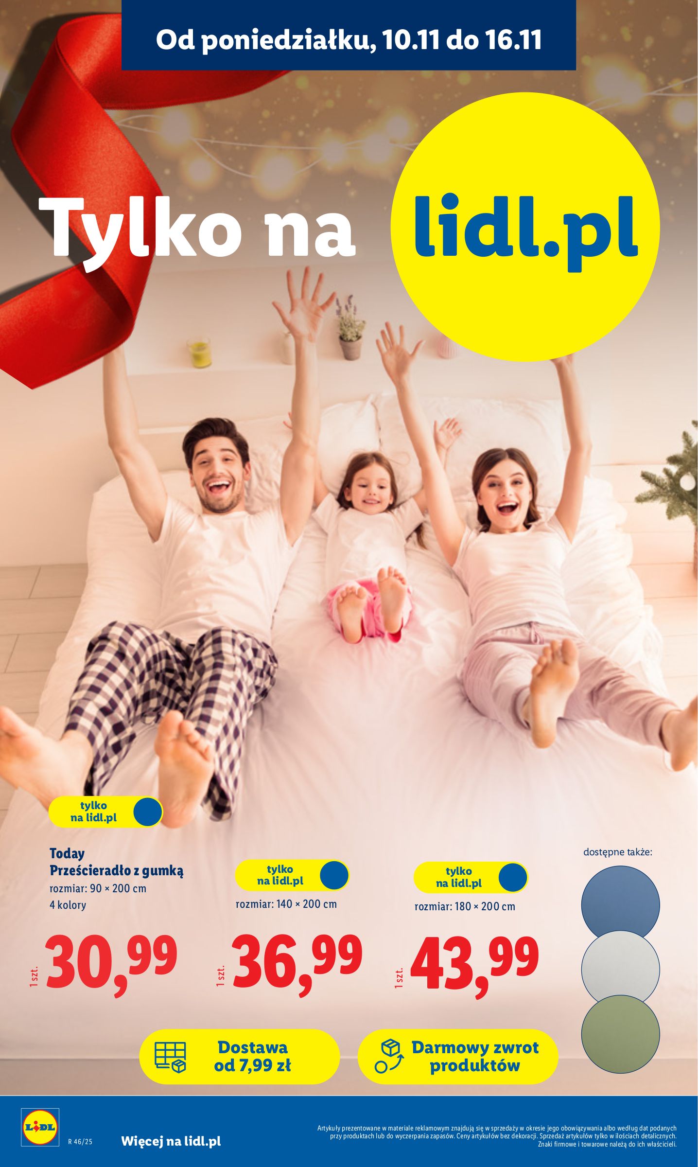 lidl - Gazetka Lidl - Katalog Okazji - ważna od 10.11. do 15.11. - page: 8
