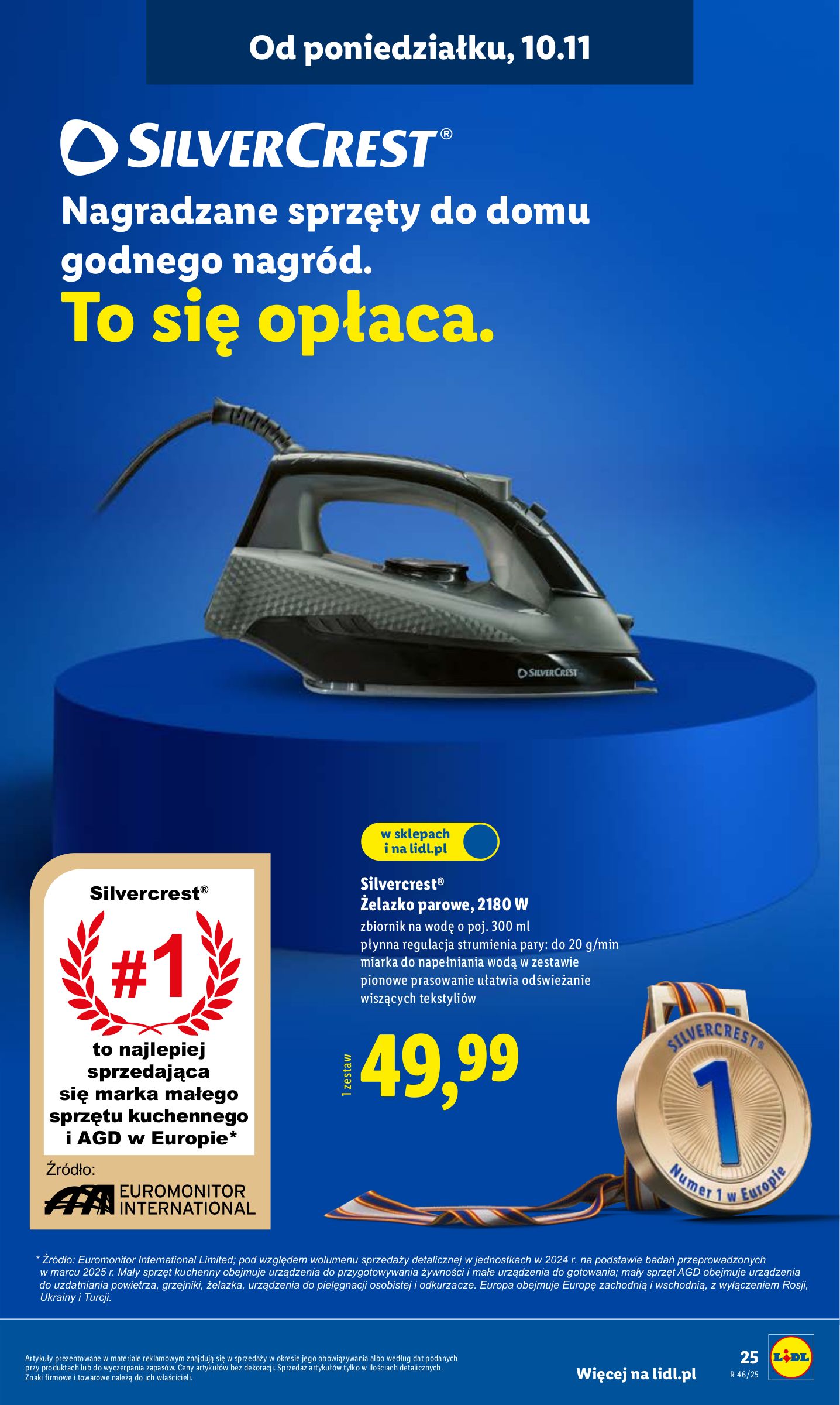 lidl - Gazetka Lidl - Katalog Okazji - ważna od 10.11. do 15.11. - page: 29