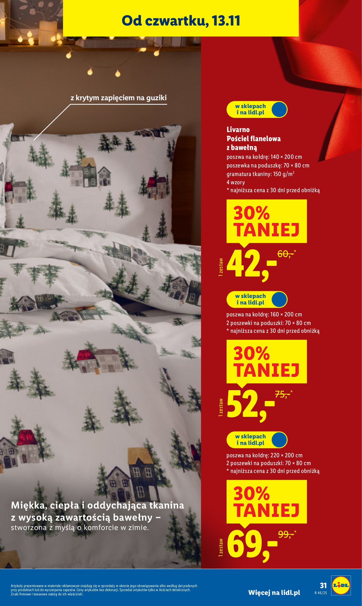 lidl - Gazetka Lidl - Katalog Okazji - ważna od 10.11. do 15.11. - page: 35