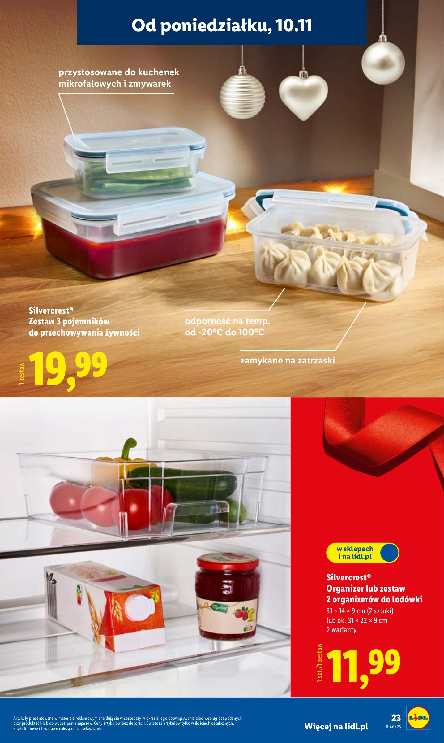 lidl - Gazetka Lidl - Katalog Okazji - ważna od 10.11. do 15.11. - page: 27
