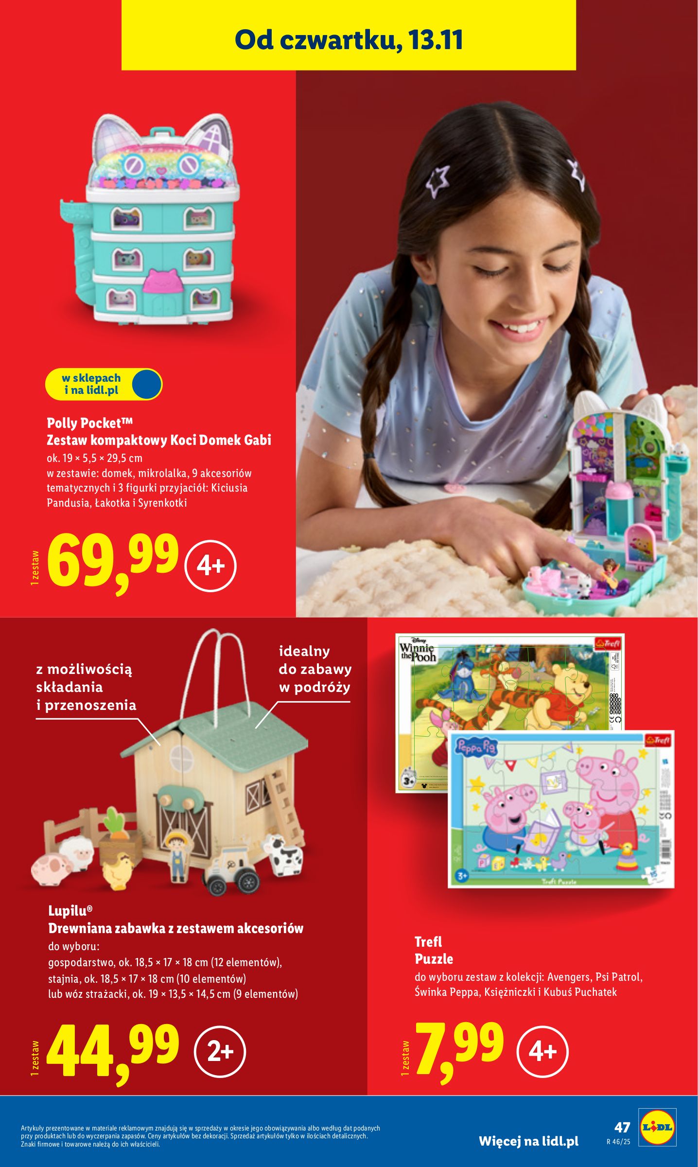 lidl - Gazetka Lidl - Katalog Okazji - ważna od 10.11. do 15.11. - page: 51