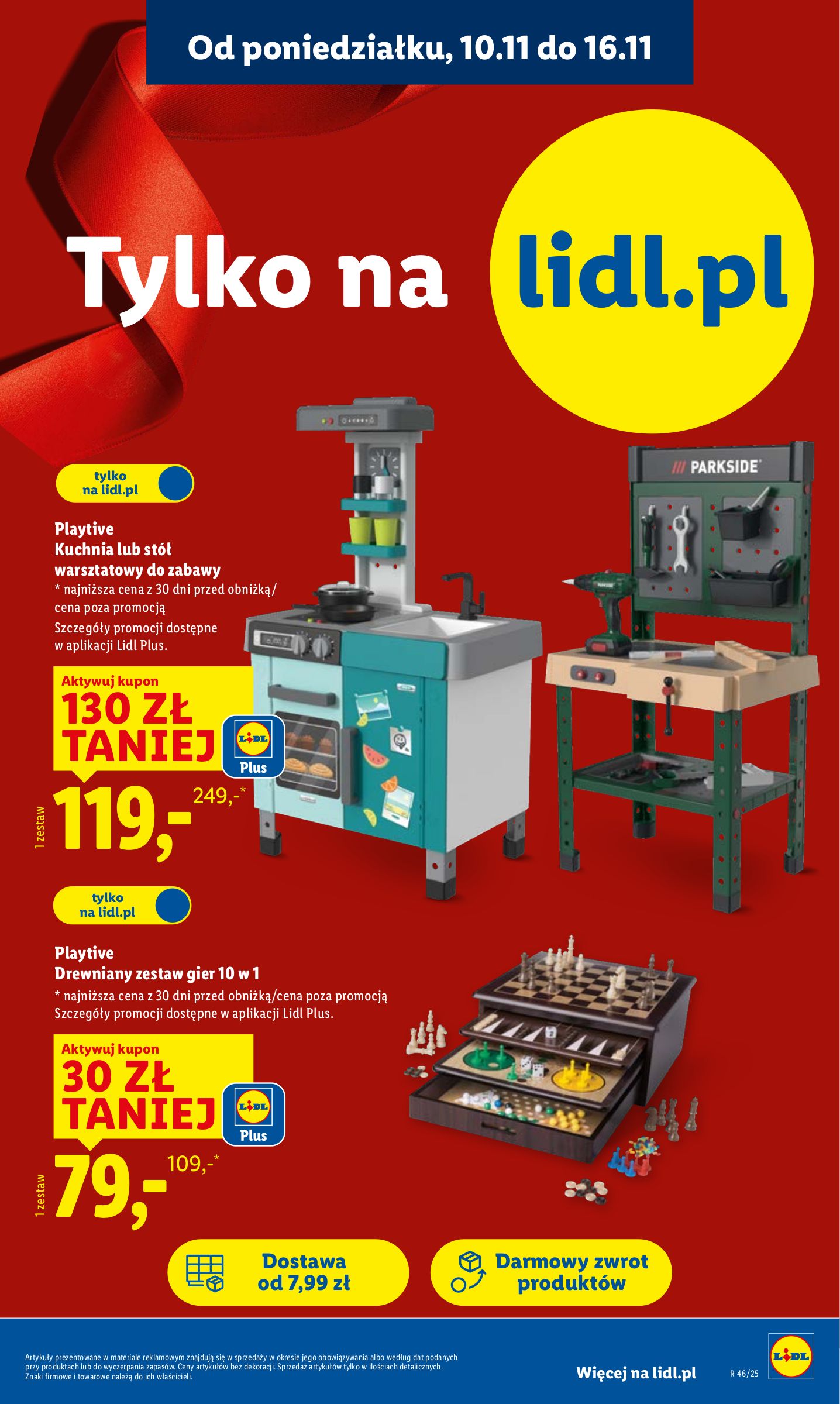 lidl - Gazetka Lidl - Katalog Okazji - ważna od 10.11. do 15.11. - page: 9