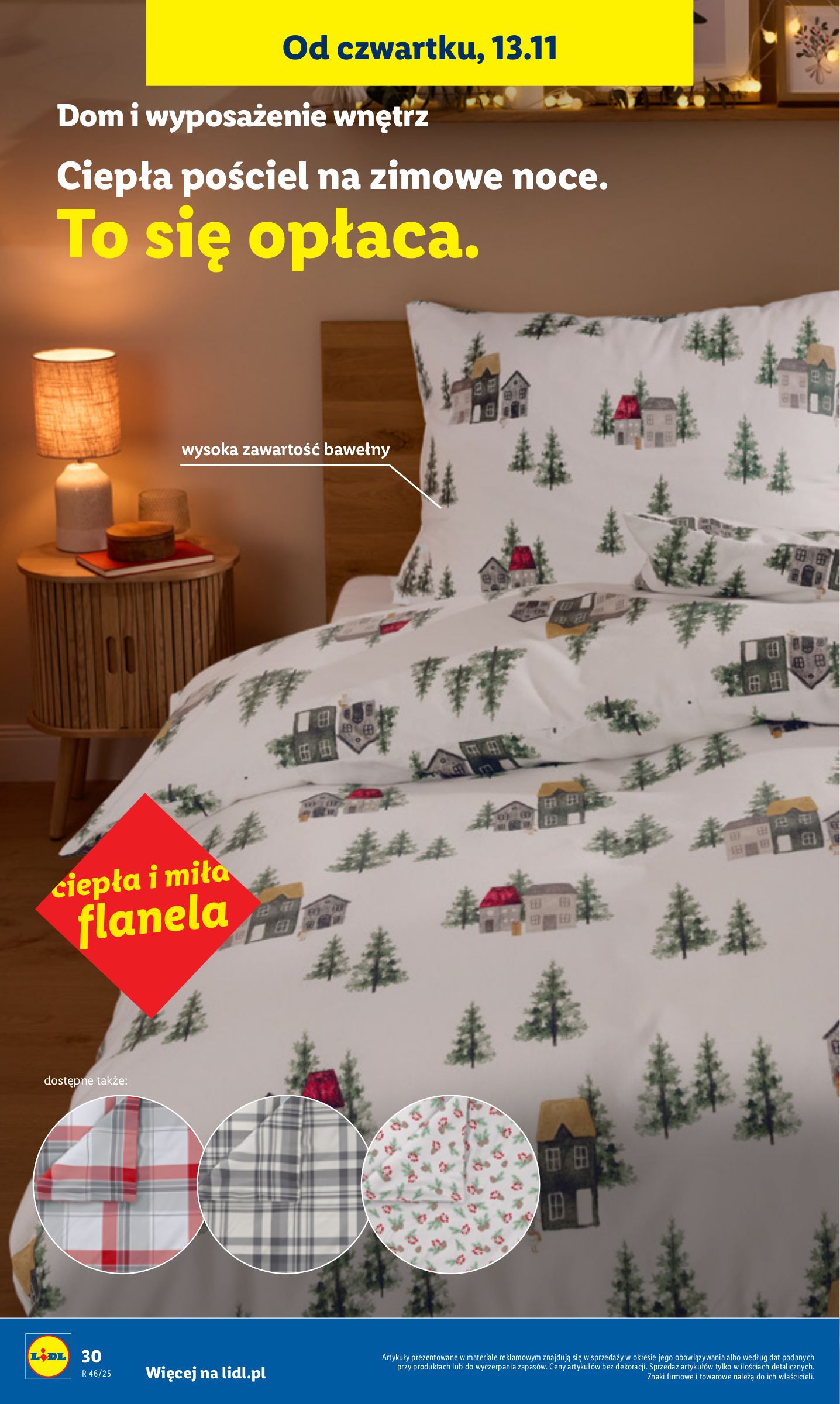 lidl - Gazetka Lidl - Katalog Okazji - ważna od 10.11. do 15.11. - page: 34