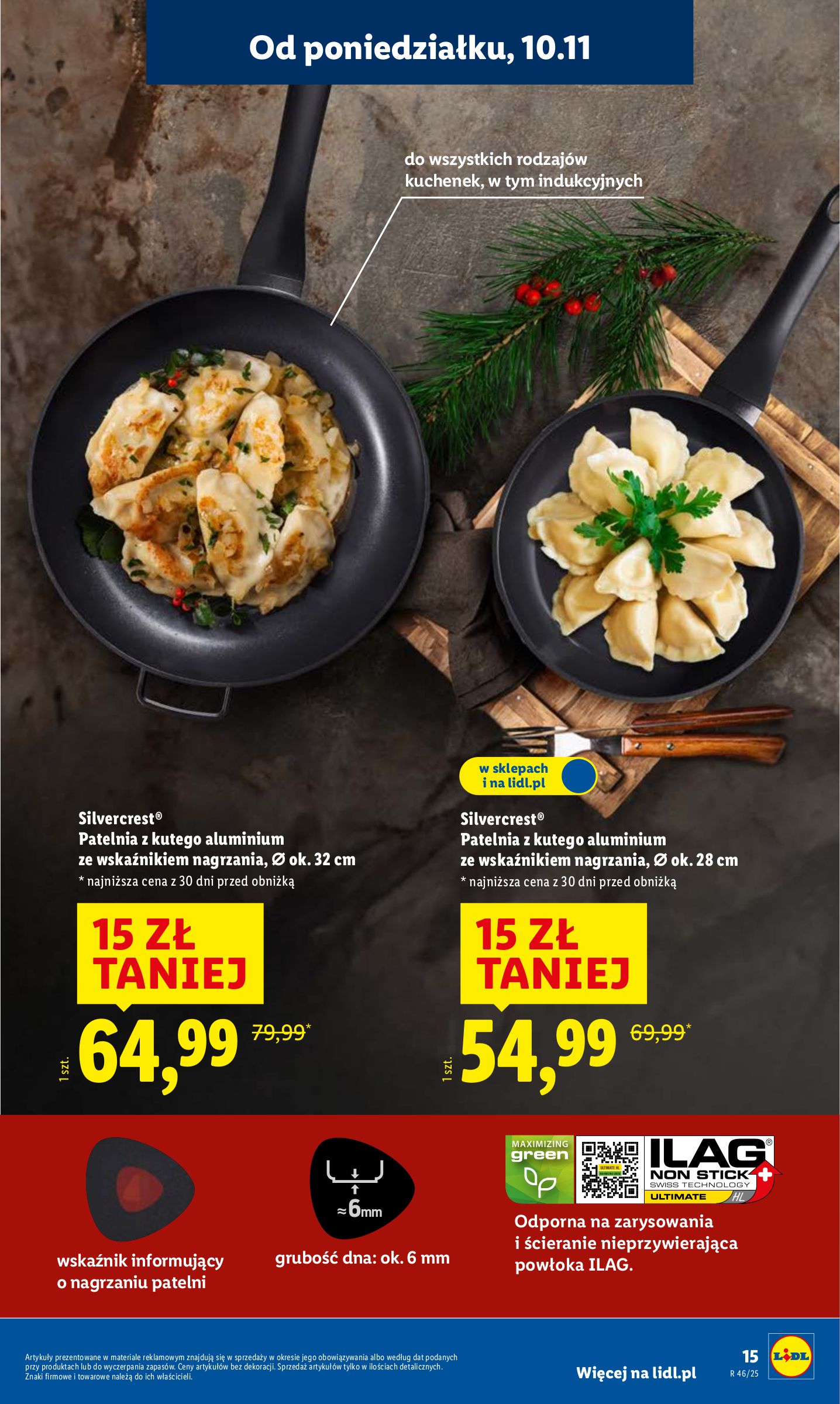 lidl - Gazetka Lidl - Katalog Okazji - ważna od 10.11. do 15.11. - page: 19