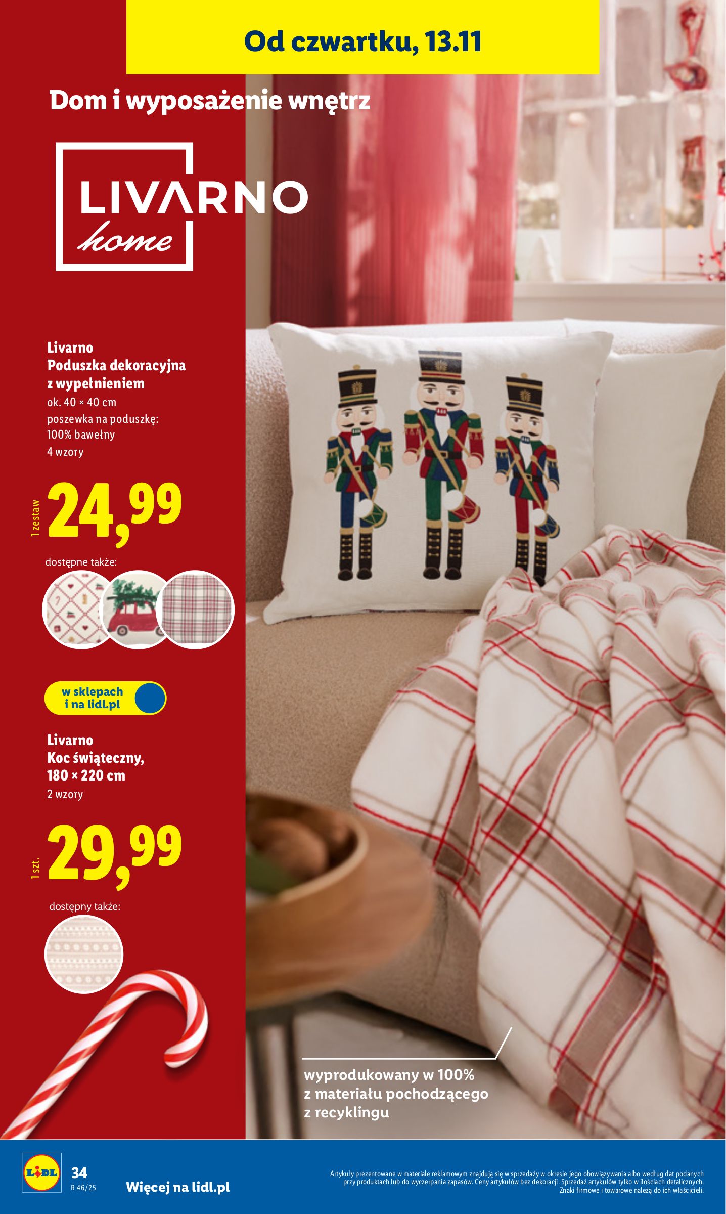 lidl - Gazetka Lidl - Katalog Okazji - ważna od 10.11. do 15.11. - page: 38