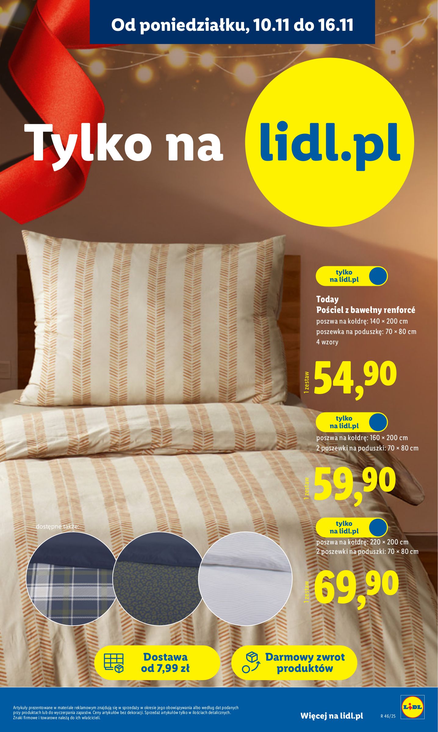 lidl - Gazetka Lidl - Katalog Okazji - ważna od 10.11. do 15.11. - page: 7