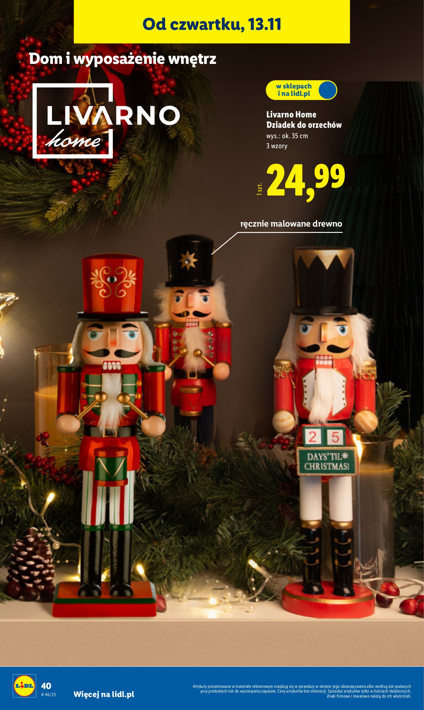 lidl - Gazetka Lidl - Katalog Okazji - ważna od 10.11. do 15.11. - page: 44