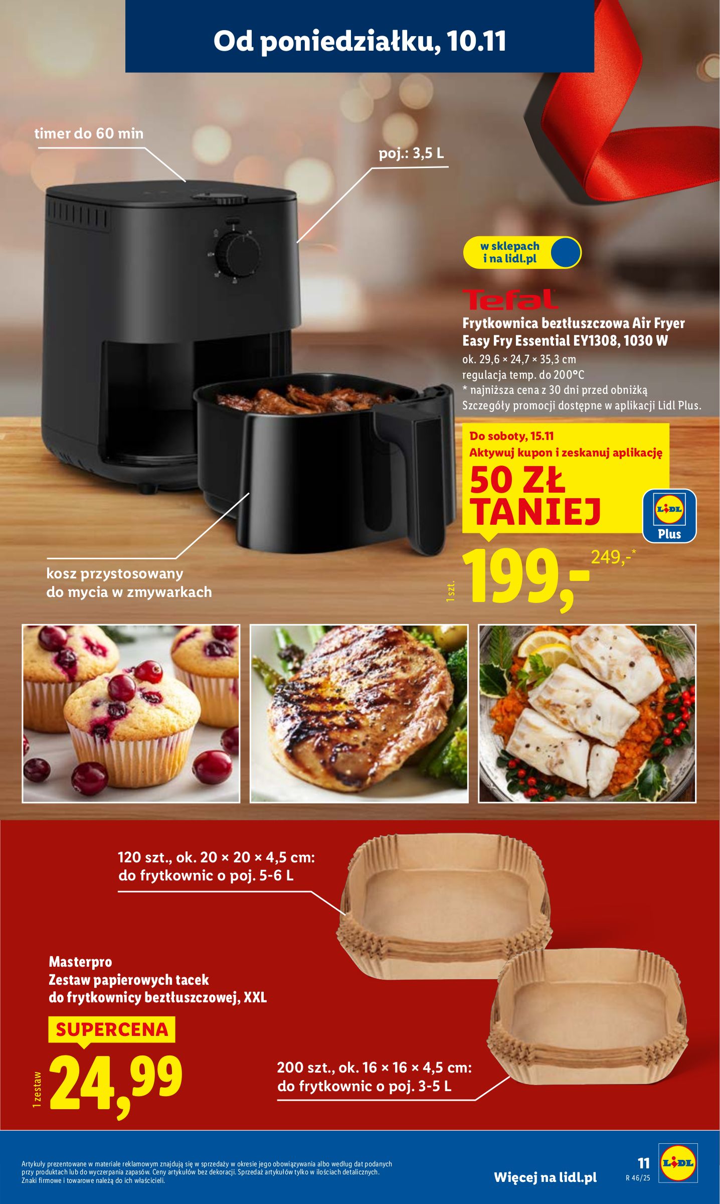 lidl - Gazetka Lidl - Katalog Okazji - ważna od 10.11. do 15.11. - page: 15