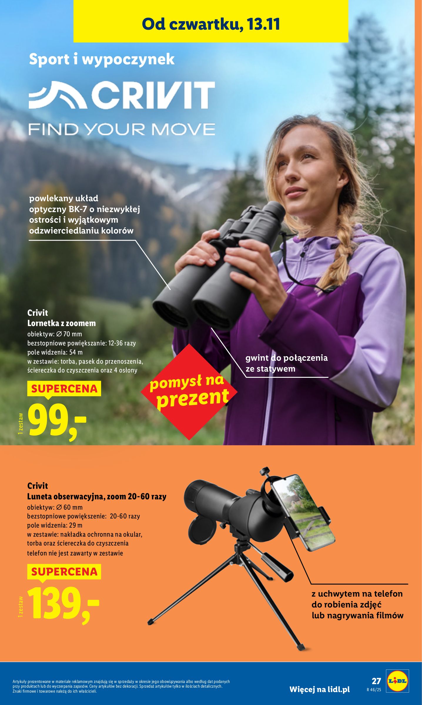 lidl - Gazetka Lidl - Katalog Okazji - ważna od 10.11. do 15.11. - page: 31