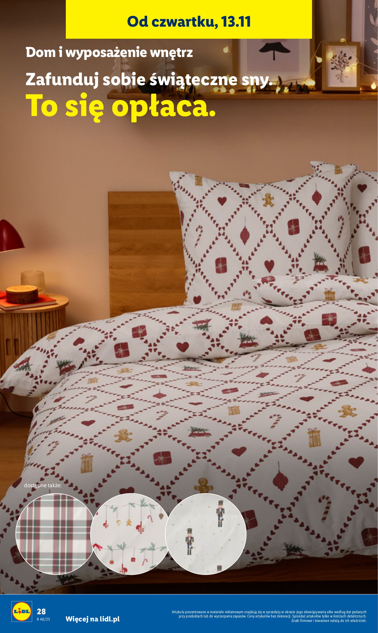 lidl - Gazetka Lidl - Katalog Okazji - ważna od 10.11. do 15.11. - page: 32