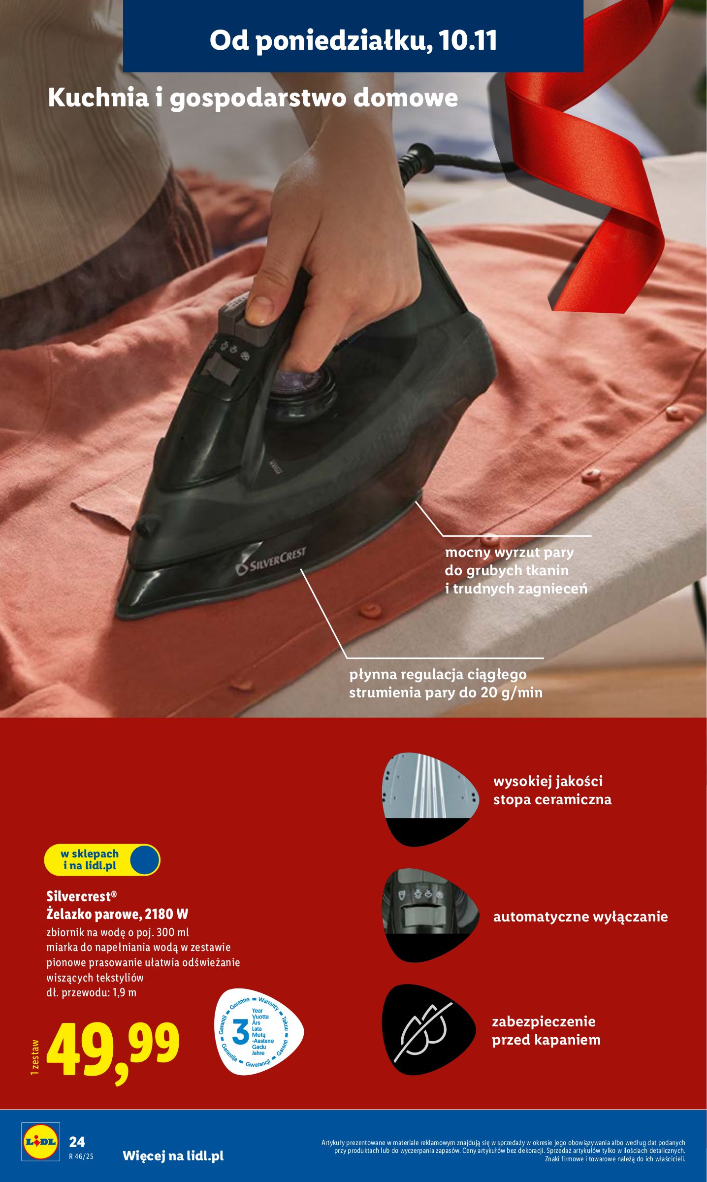 lidl - Gazetka Lidl - Katalog Okazji - ważna od 10.11. do 15.11. - page: 28