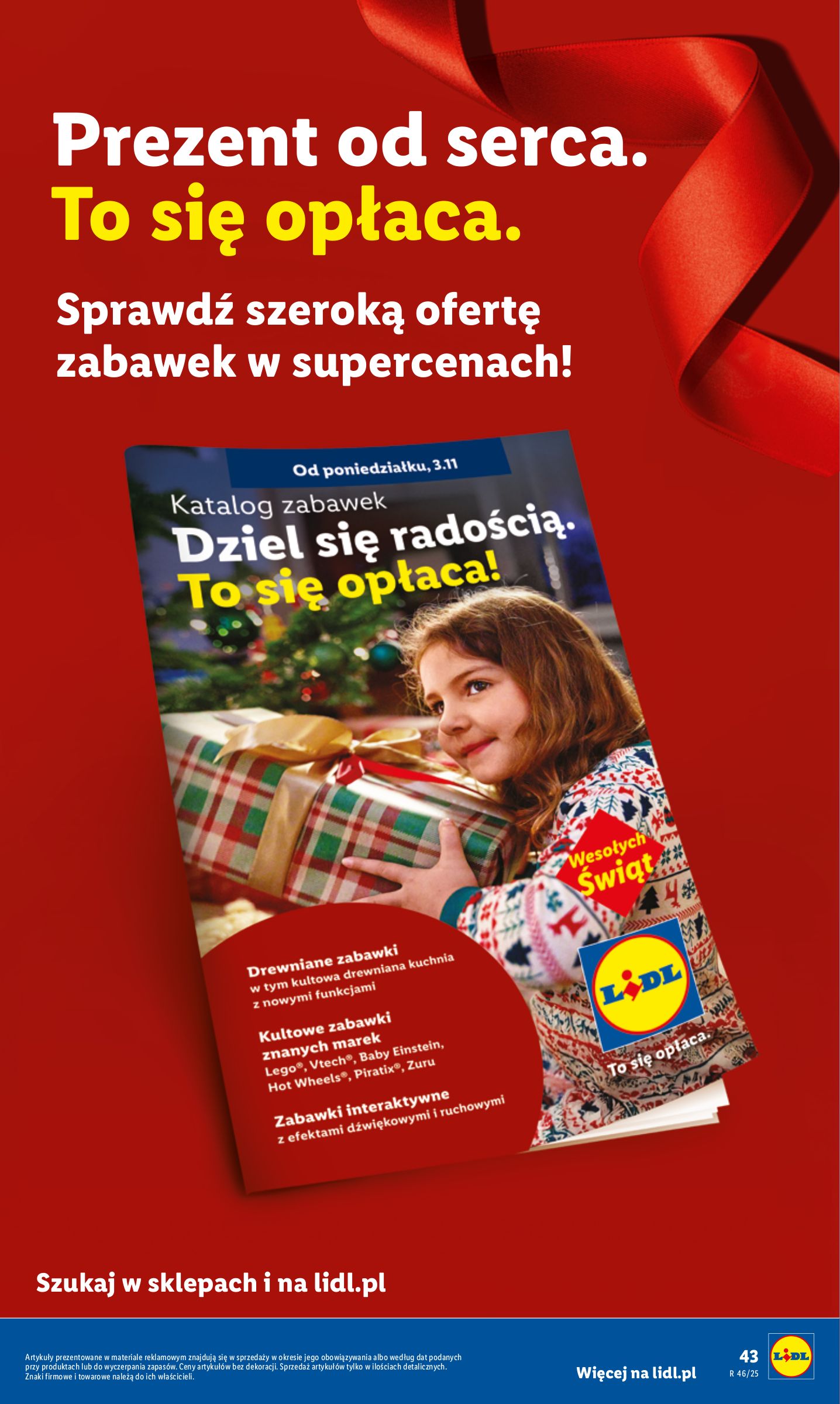 lidl - Gazetka Lidl - Katalog Okazji - ważna od 10.11. do 15.11. - page: 47
