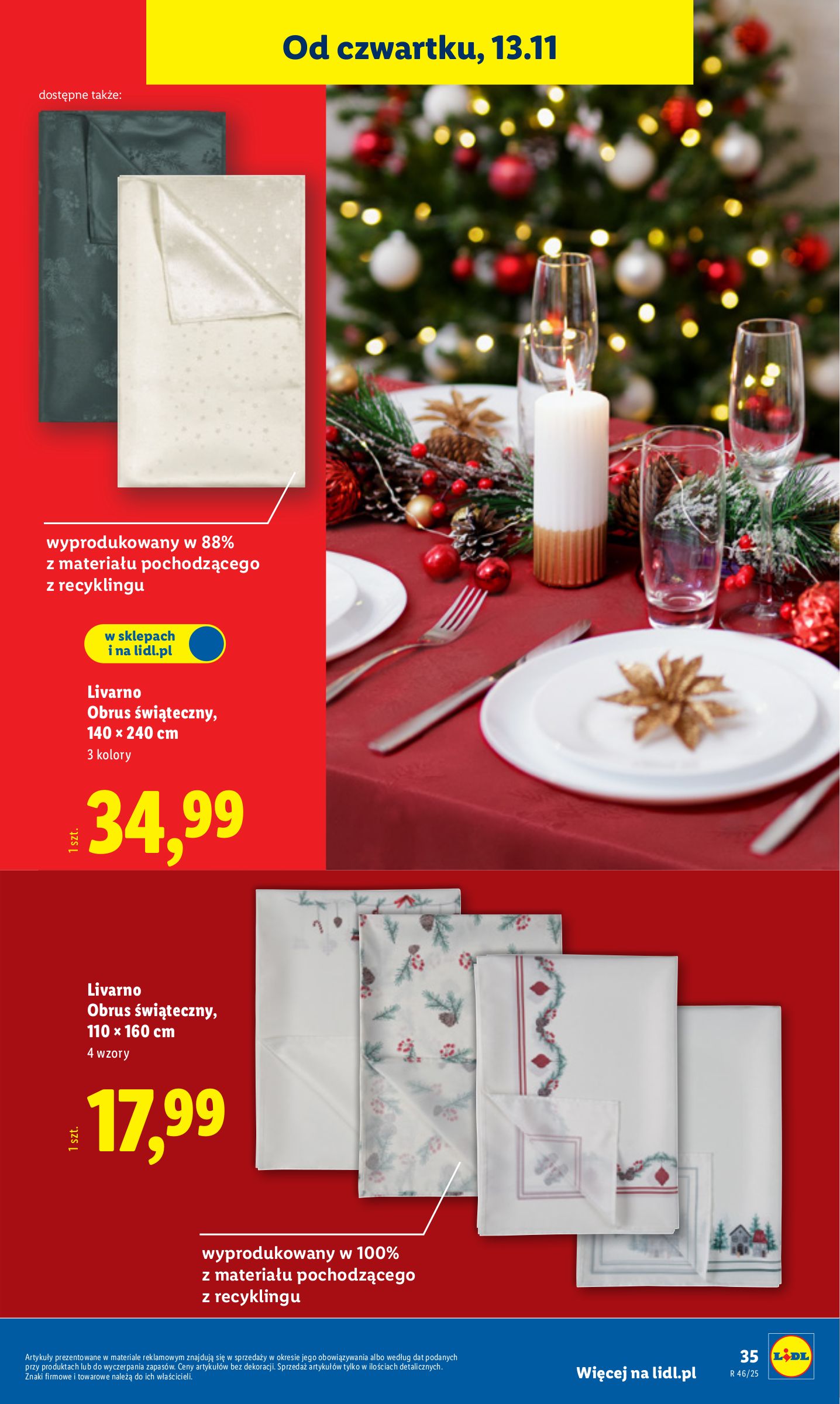lidl - Gazetka Lidl - Katalog Okazji - ważna od 10.11. do 15.11. - page: 39