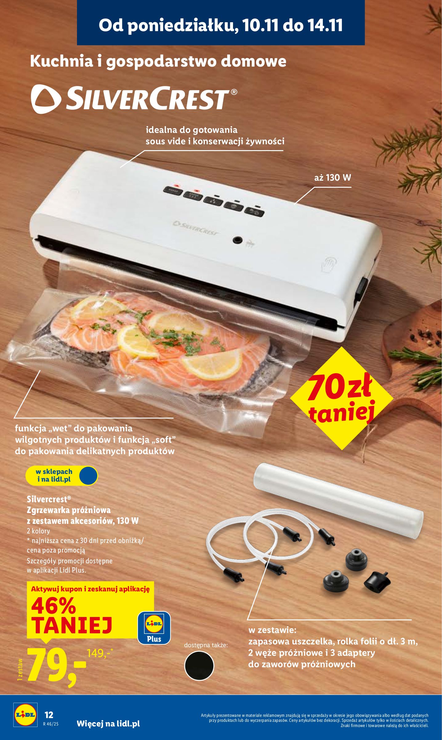 lidl - Gazetka Lidl - Katalog Okazji - ważna od 10.11. do 15.11. - page: 16