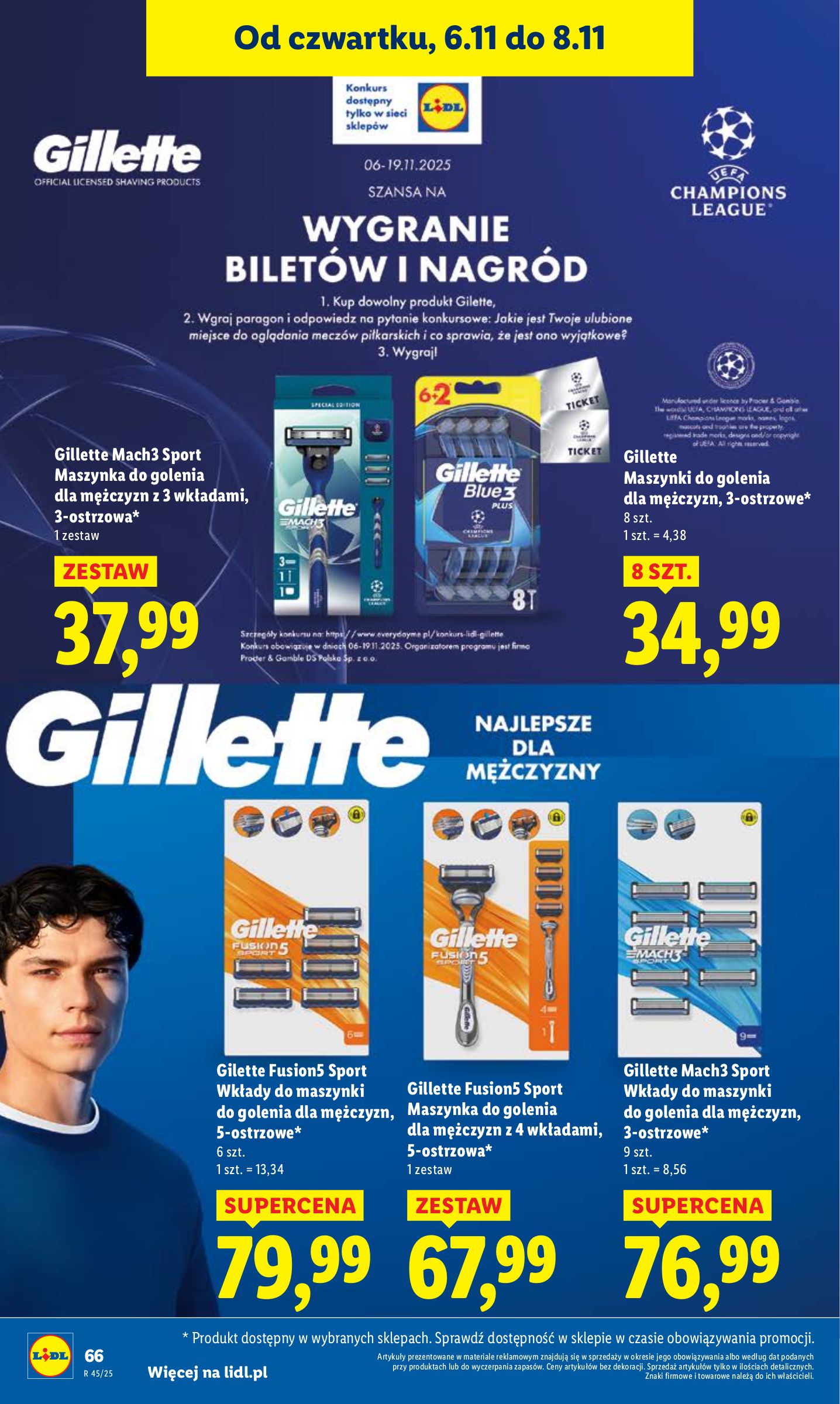 lidl - Gazetka Lidl - ważna od 06.11. do 08.11. - page: 68