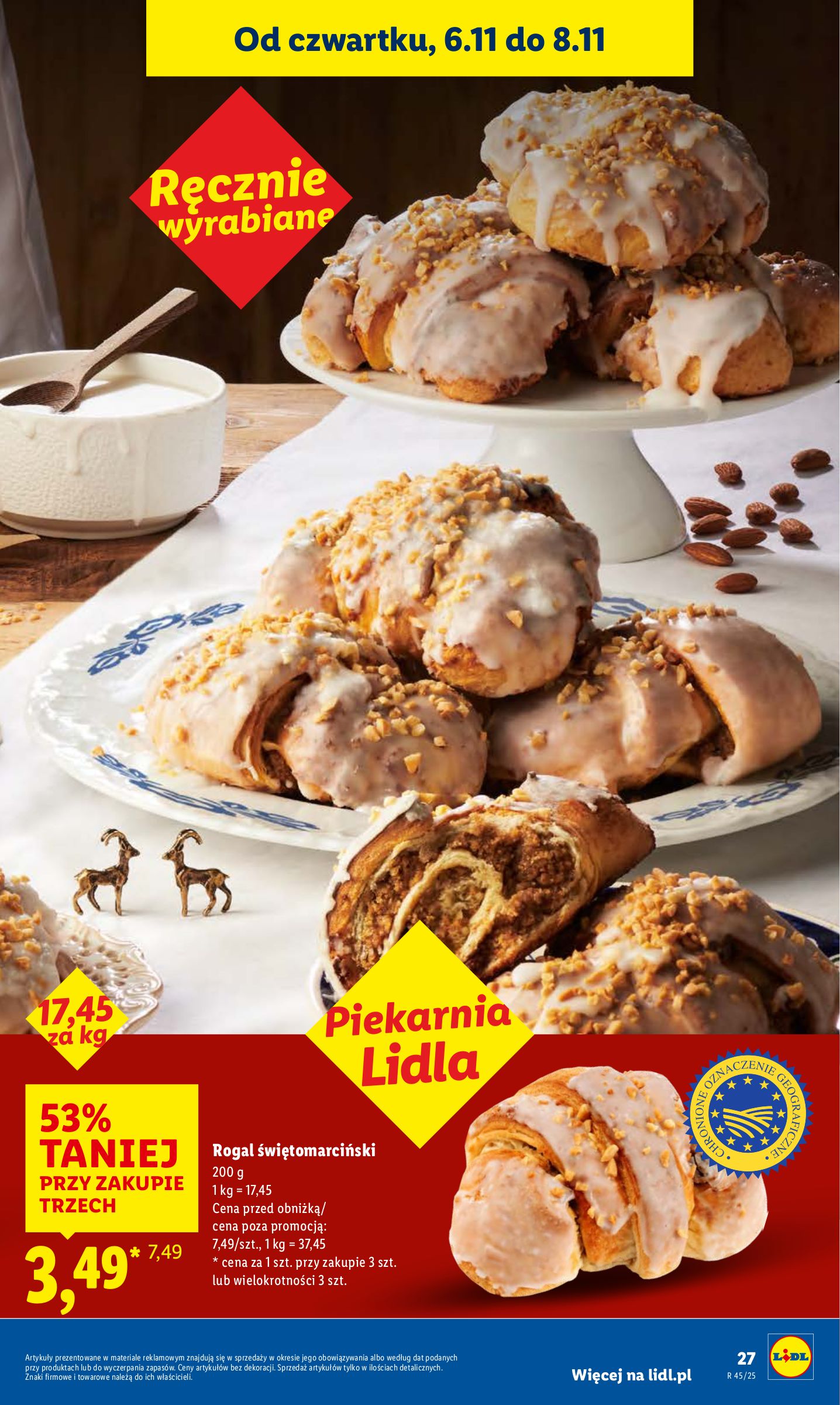 lidl - Gazetka Lidl - ważna od 06.11. do 08.11. - page: 27