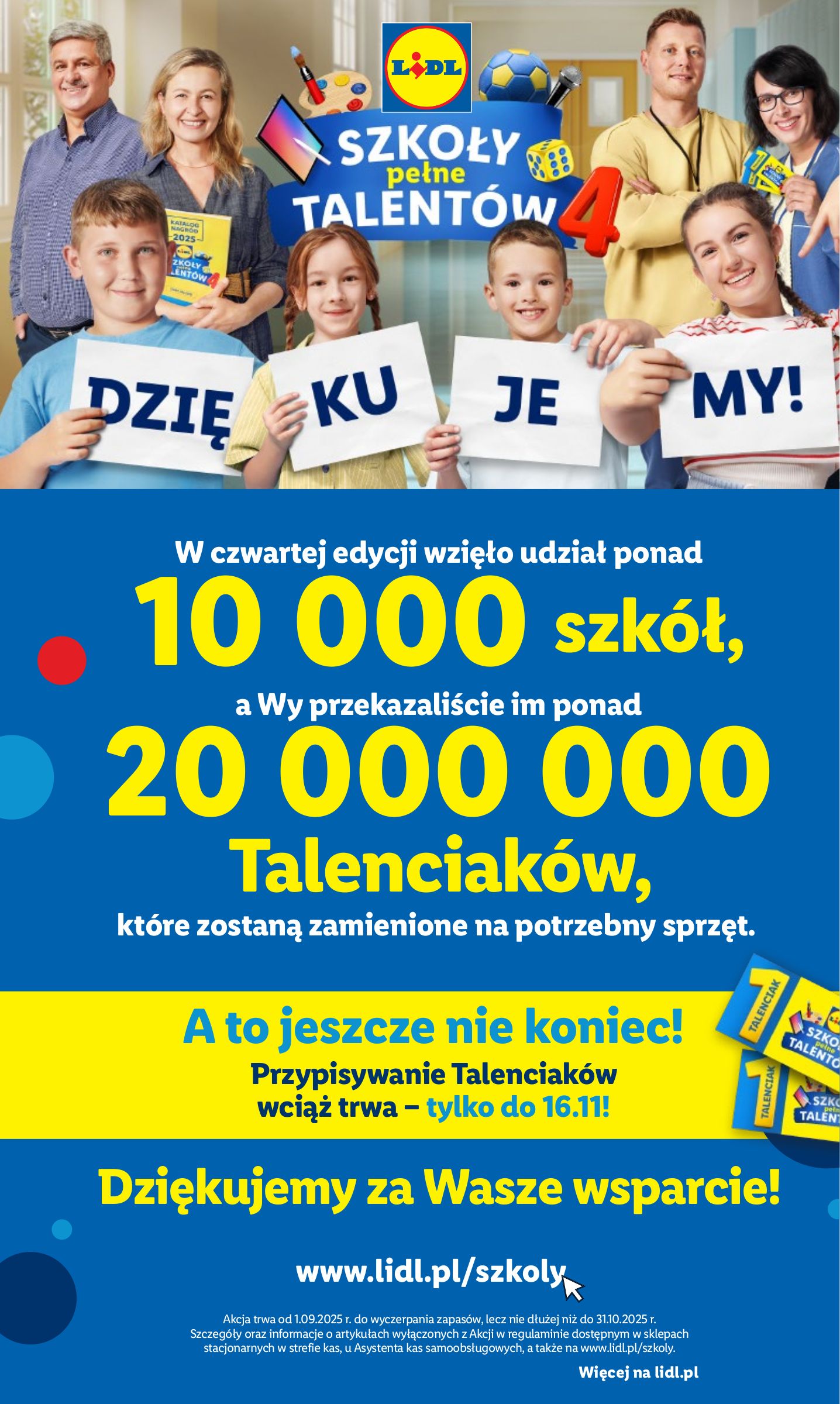 lidl - Gazetka Lidl - ważna od 06.11. do 08.11. - page: 20