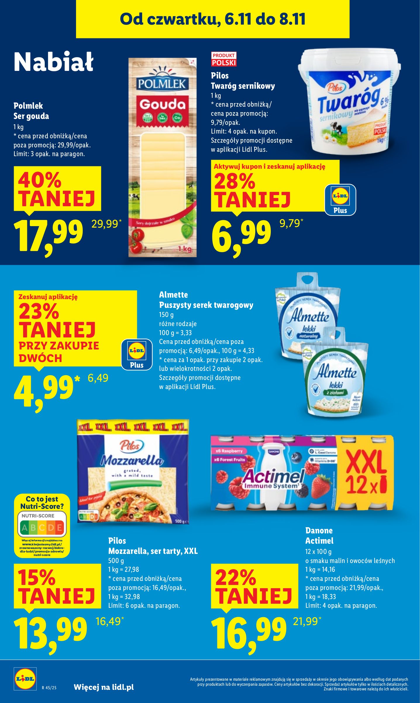 lidl - Gazetka Lidl - ważna od 06.11. do 08.11. - page: 36