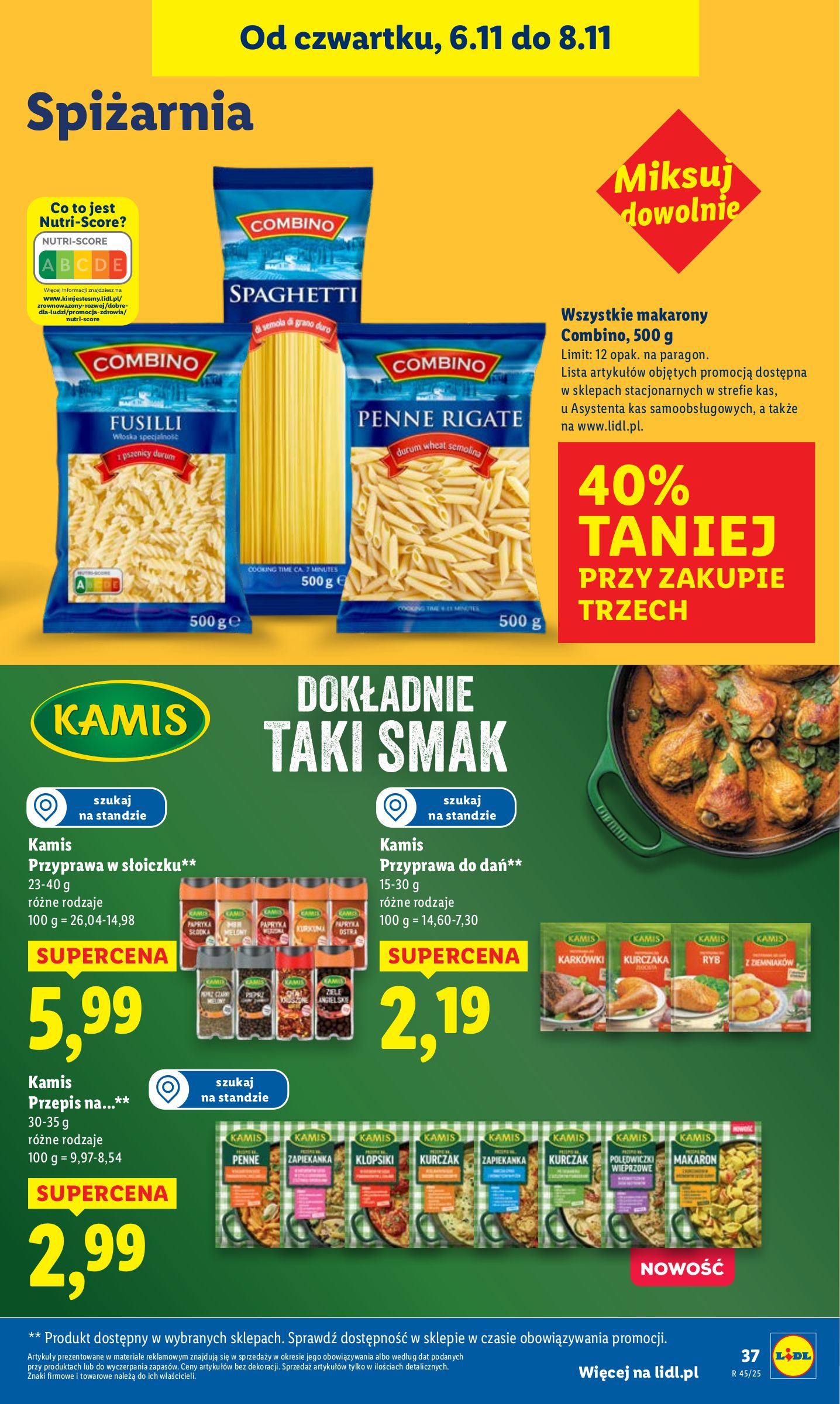 lidl - Gazetka Lidl - ważna od 06.11. do 08.11. - page: 41