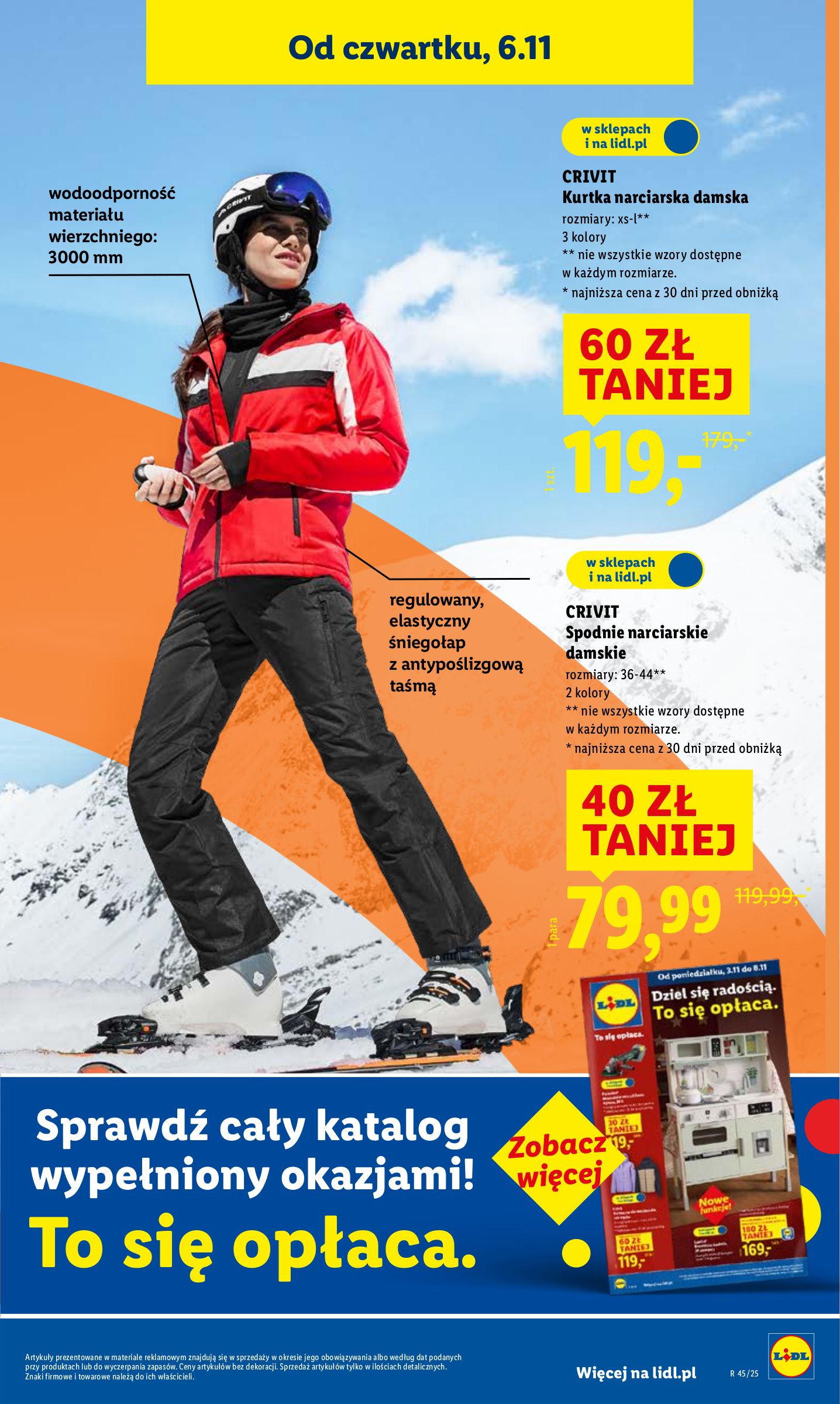 lidl - Gazetka Lidl - ważna od 06.11. do 08.11. - page: 19