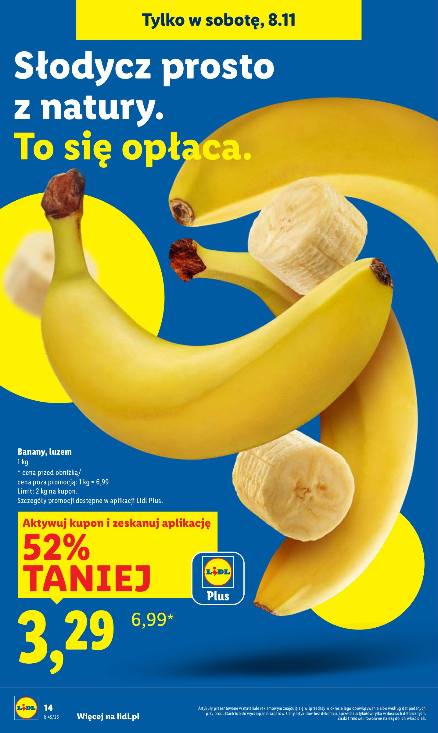 lidl - Gazetka Lidl - ważna od 06.11. do 08.11. - page: 14
