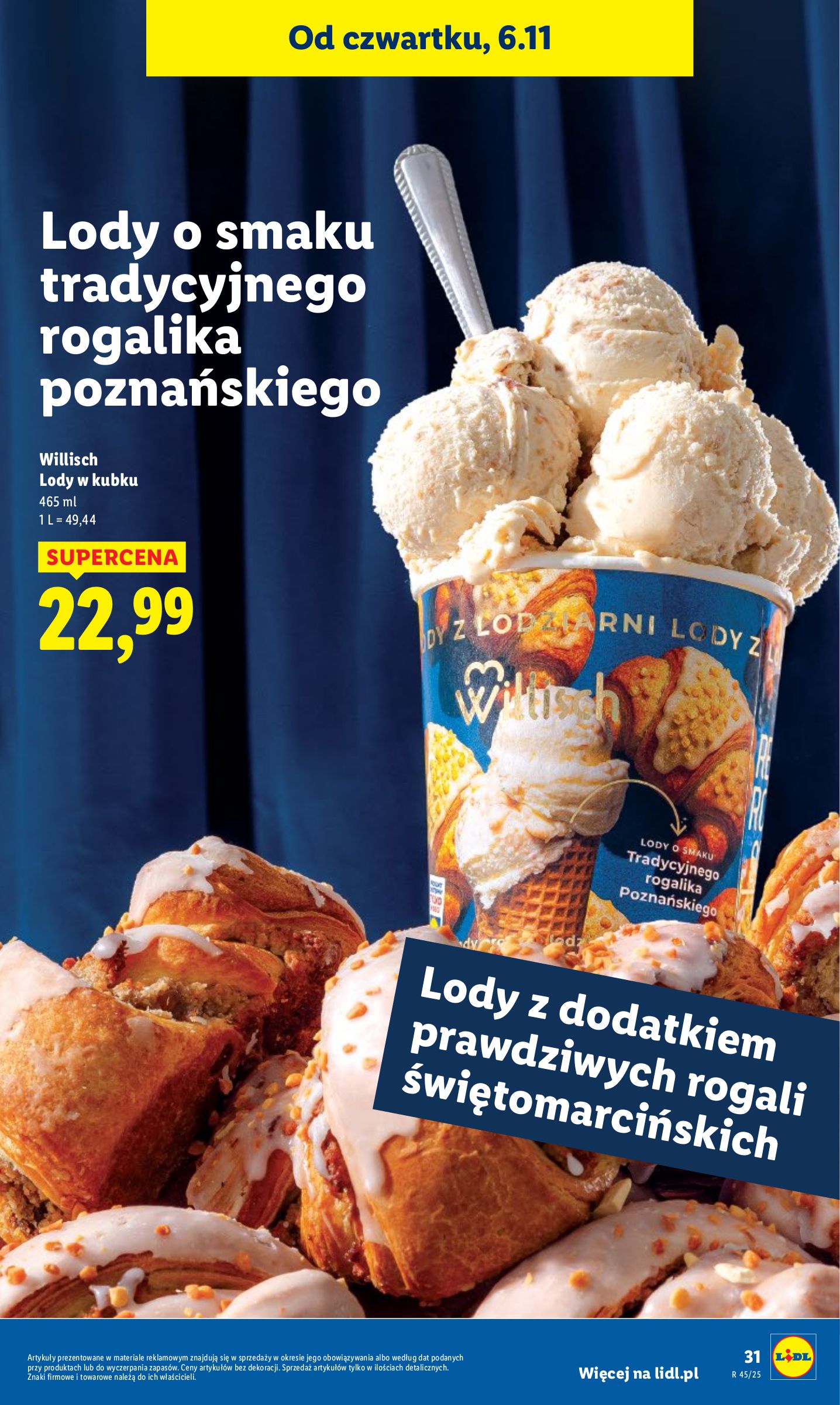 lidl - Gazetka Lidl - ważna od 06.11. do 08.11. - page: 31