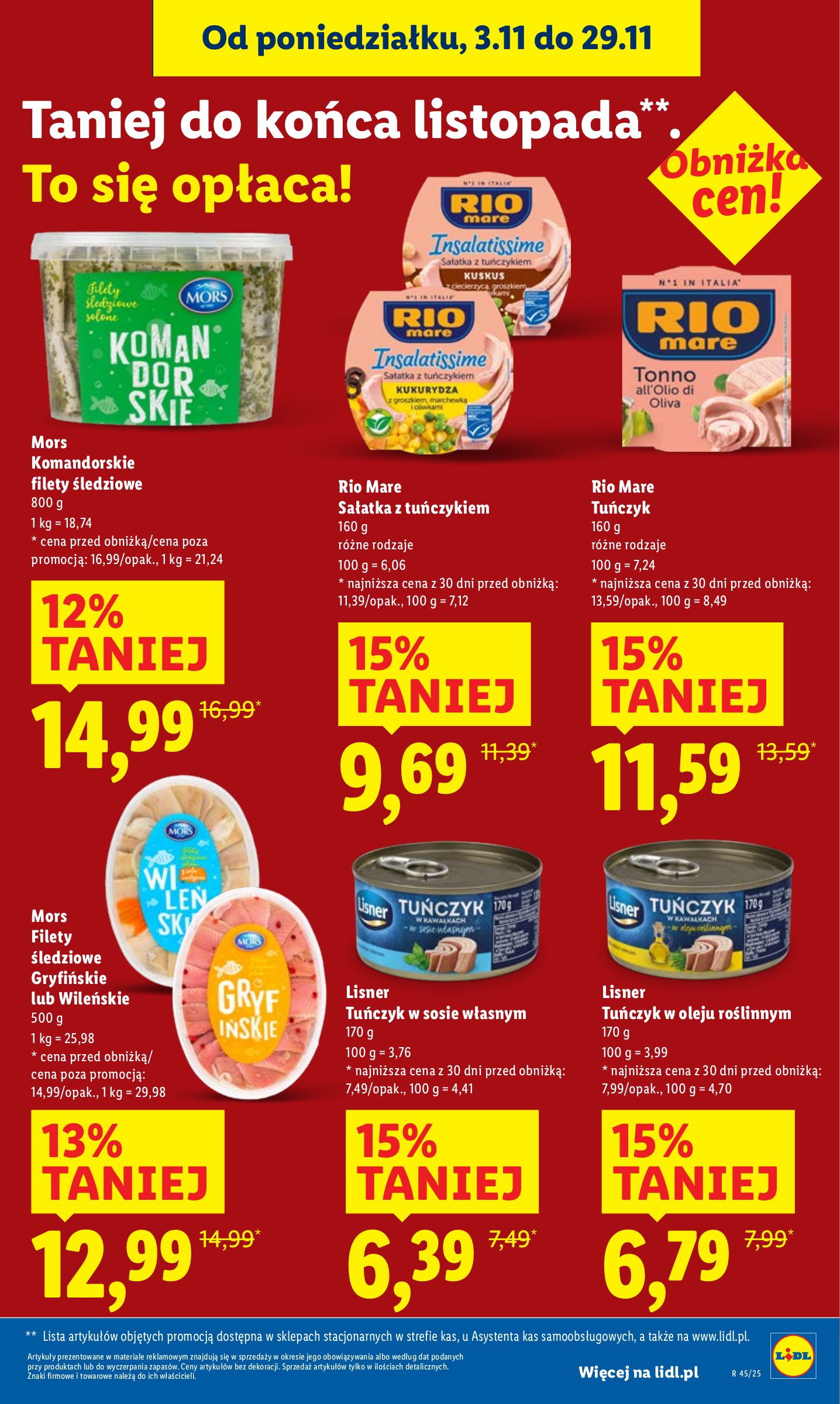 lidl - Gazetka Lidl - ważna od 06.11. do 08.11. - page: 35