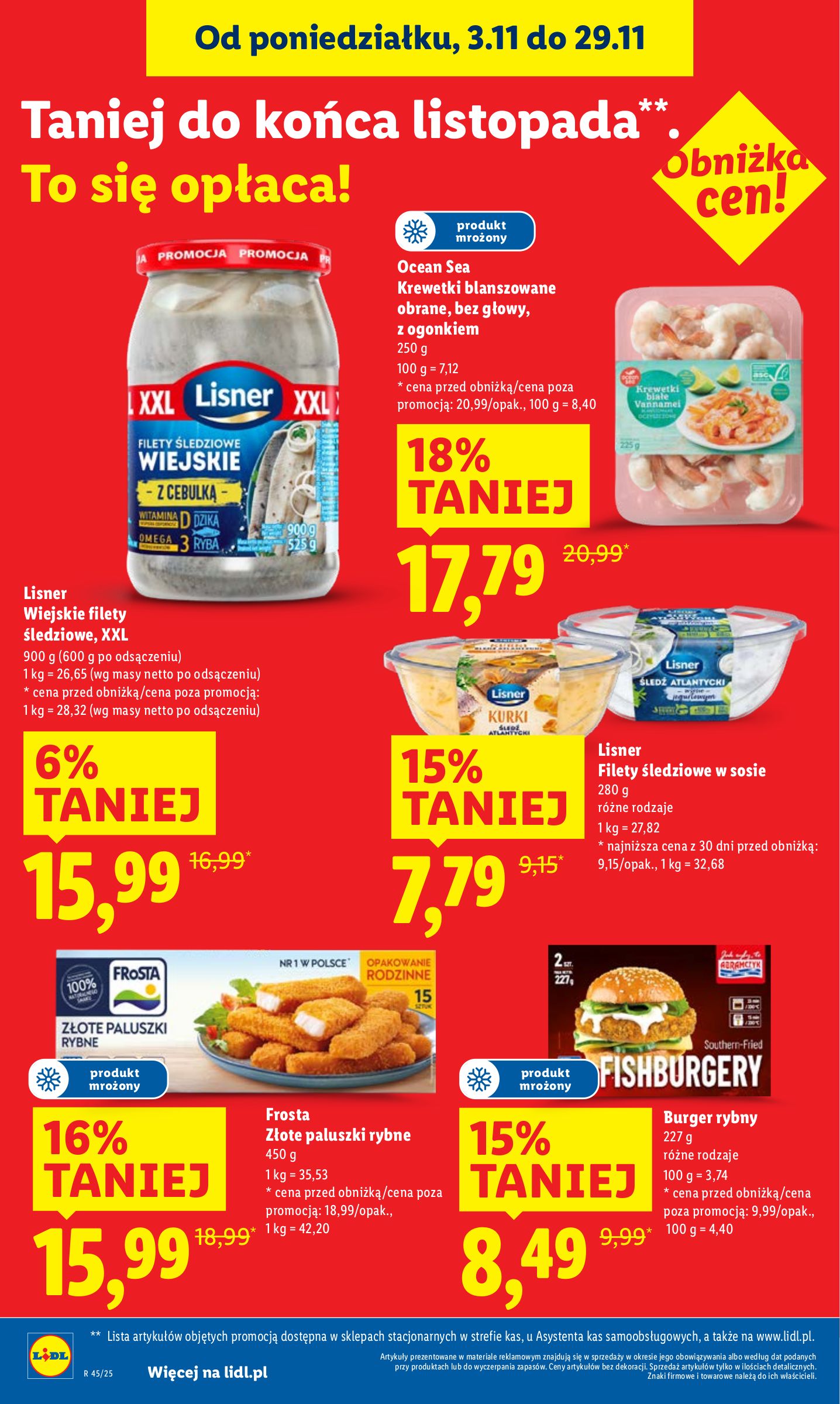lidl - Gazetka Lidl - ważna od 06.11. do 08.11. - page: 34