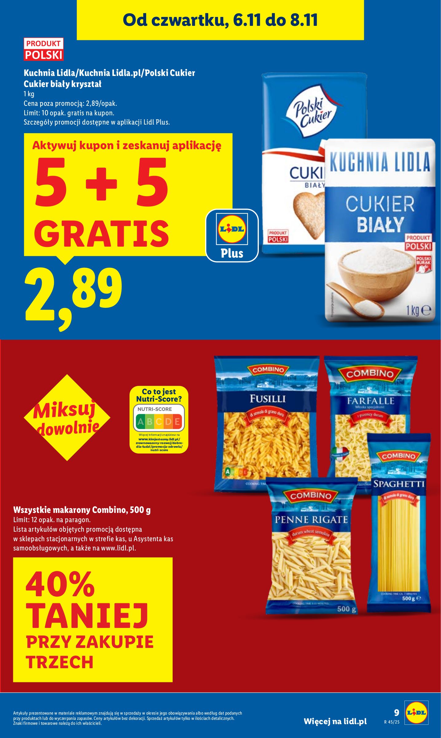 lidl - Gazetka Lidl - ważna od 06.11. do 08.11. - page: 9