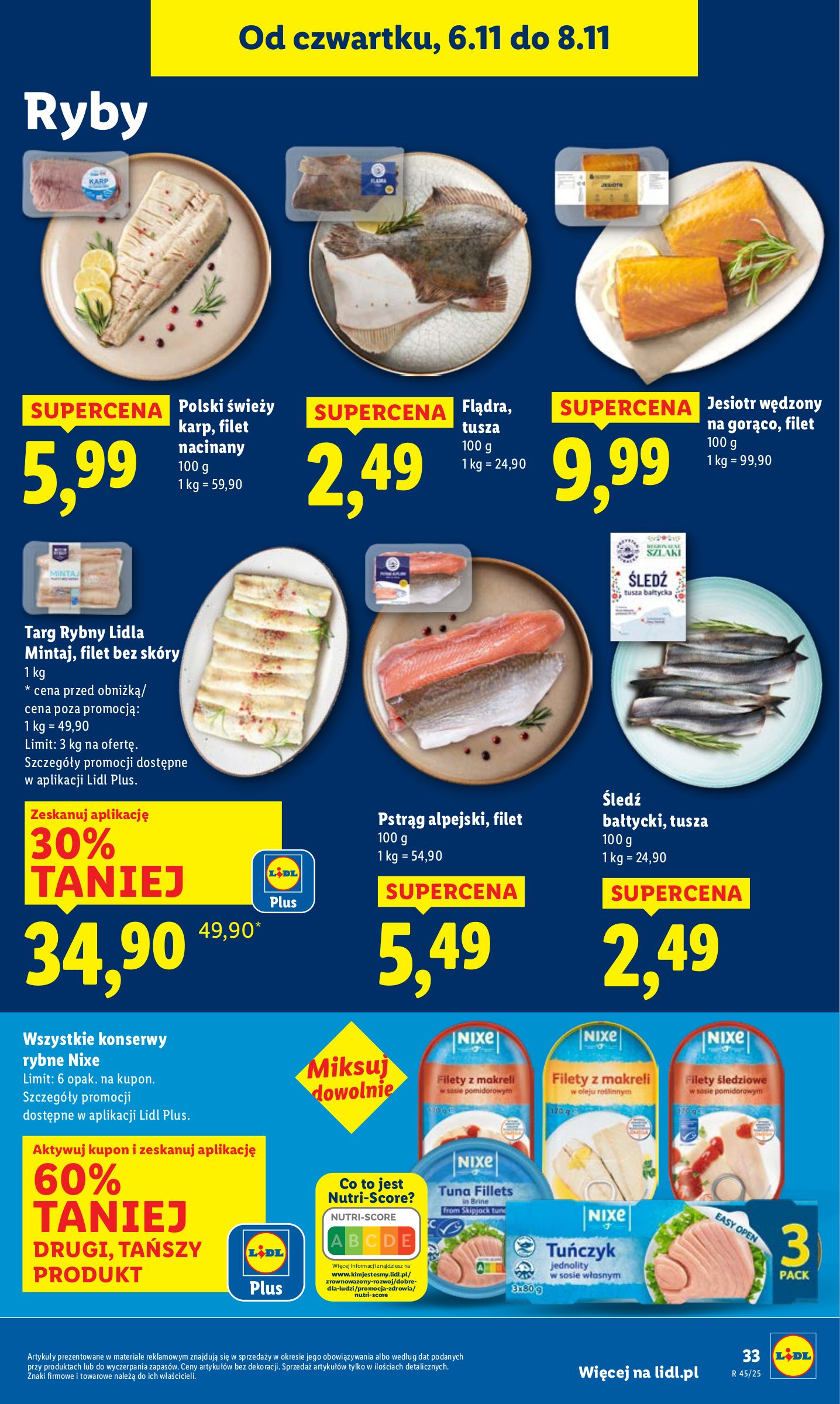 lidl - Gazetka Lidl - ważna od 06.11. do 08.11. - page: 33