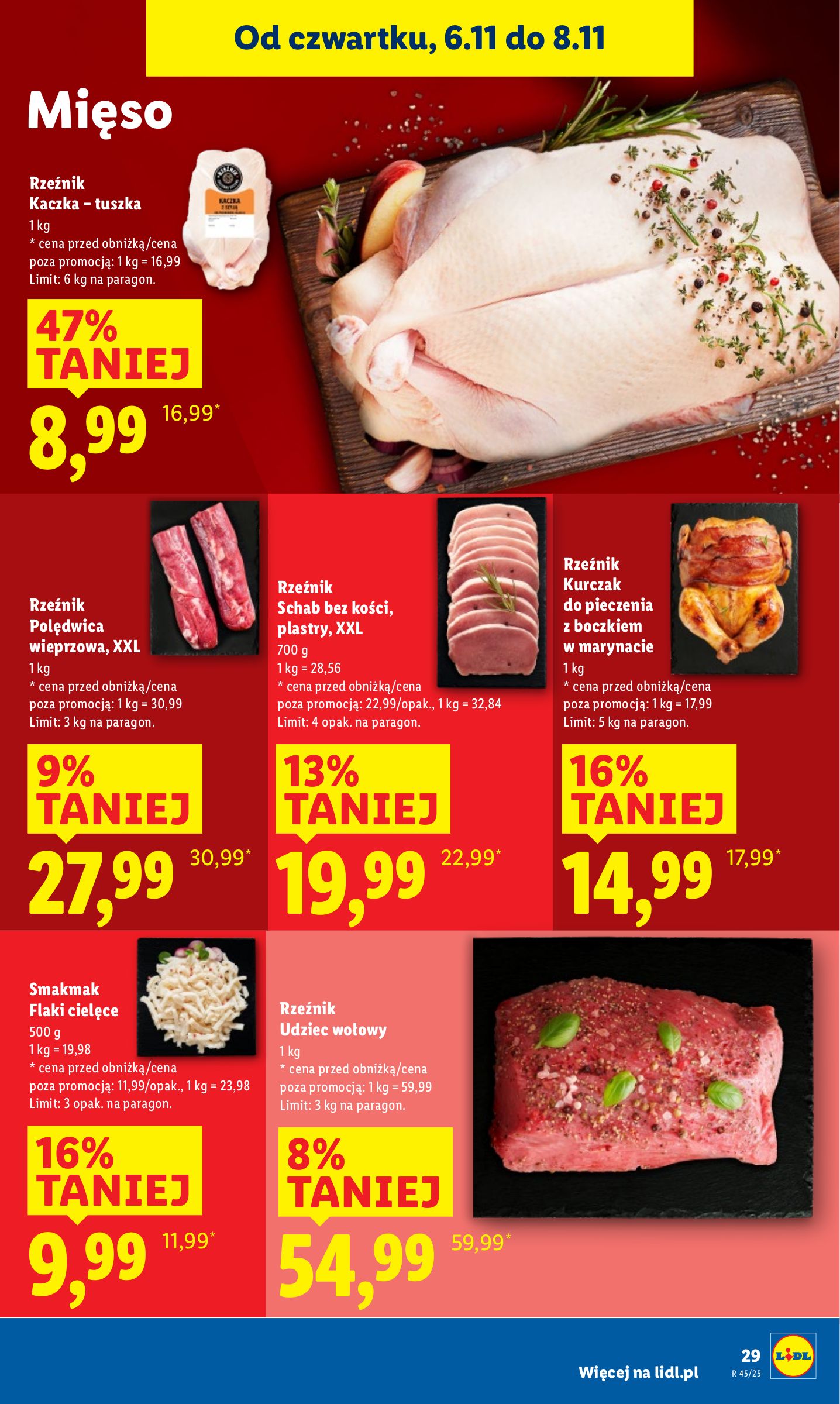 lidl - Gazetka Lidl - ważna od 06.11. do 08.11. - page: 29