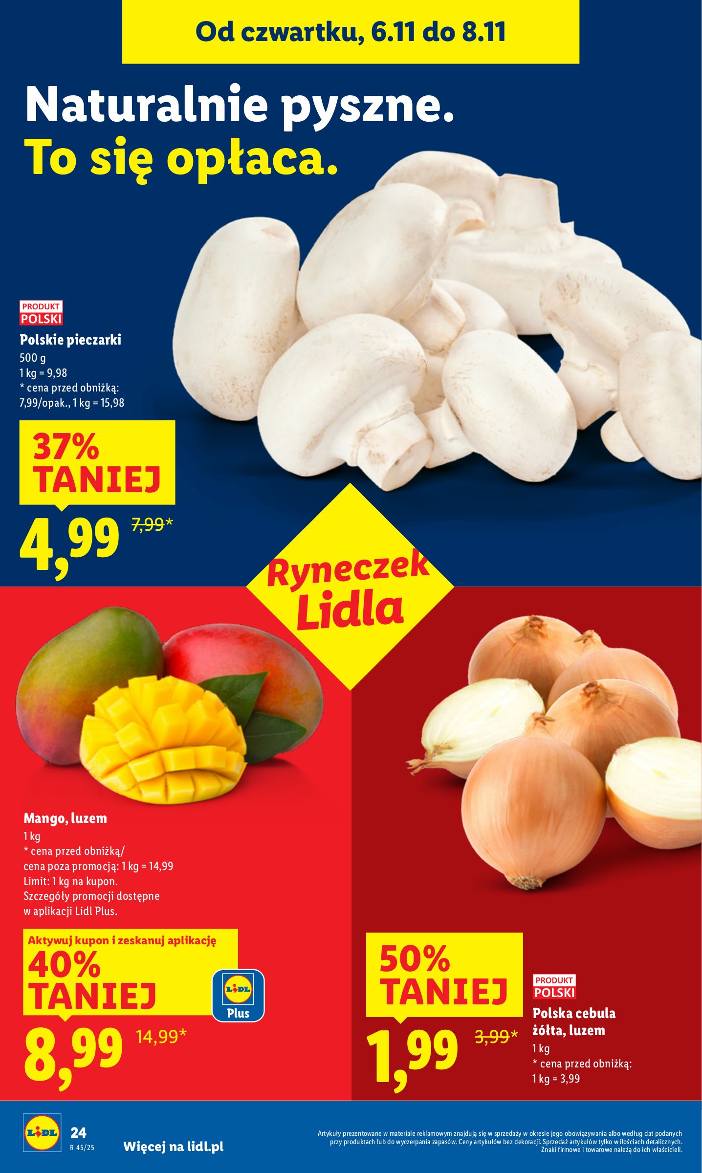 lidl - Gazetka Lidl - ważna od 06.11. do 08.11. - page: 24