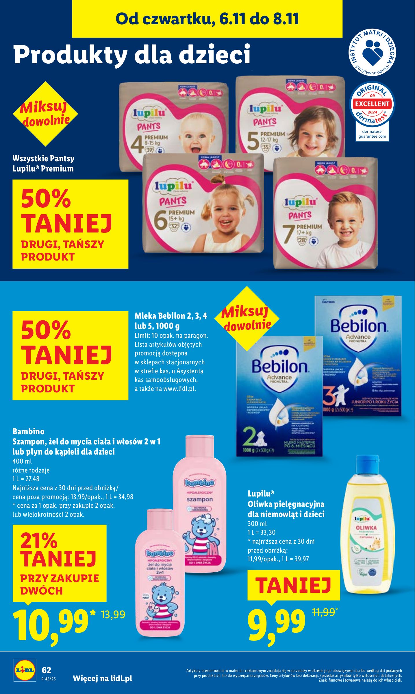 lidl - Gazetka Lidl - ważna od 06.11. do 08.11. - page: 64