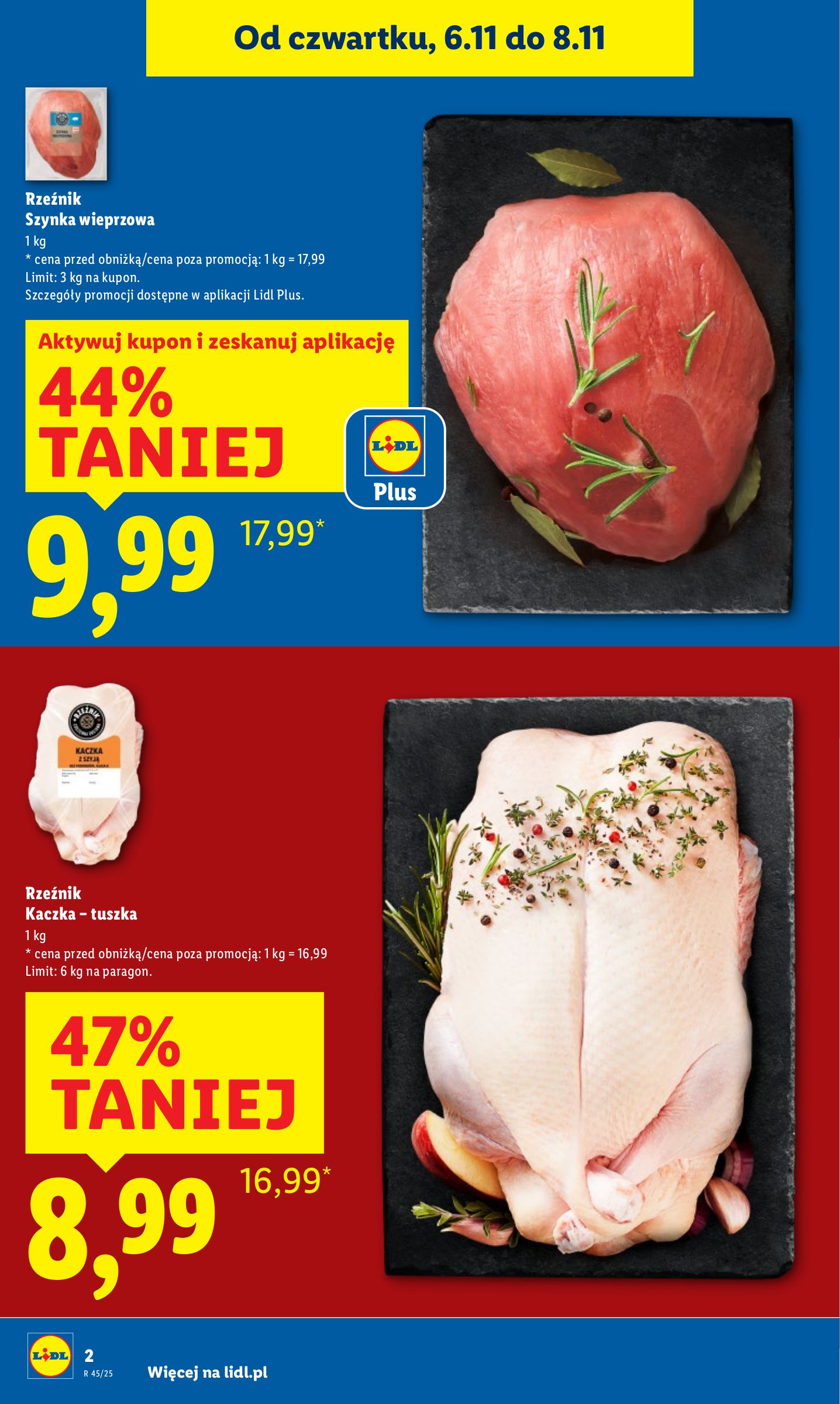 lidl - Gazetka Lidl - ważna od 06.11. do 08.11. - page: 2