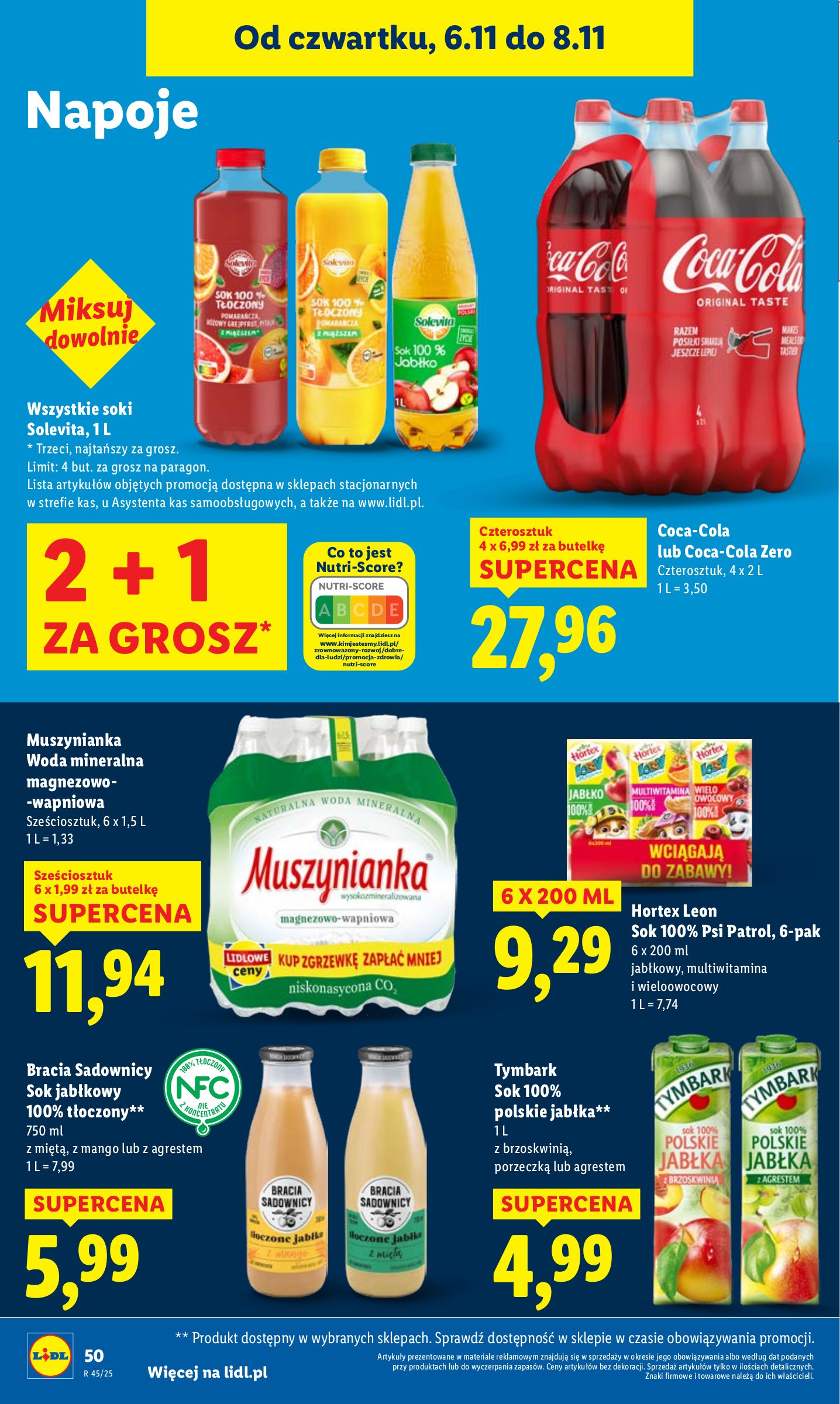 lidl - Gazetka Lidl - ważna od 06.11. do 08.11. - page: 56
