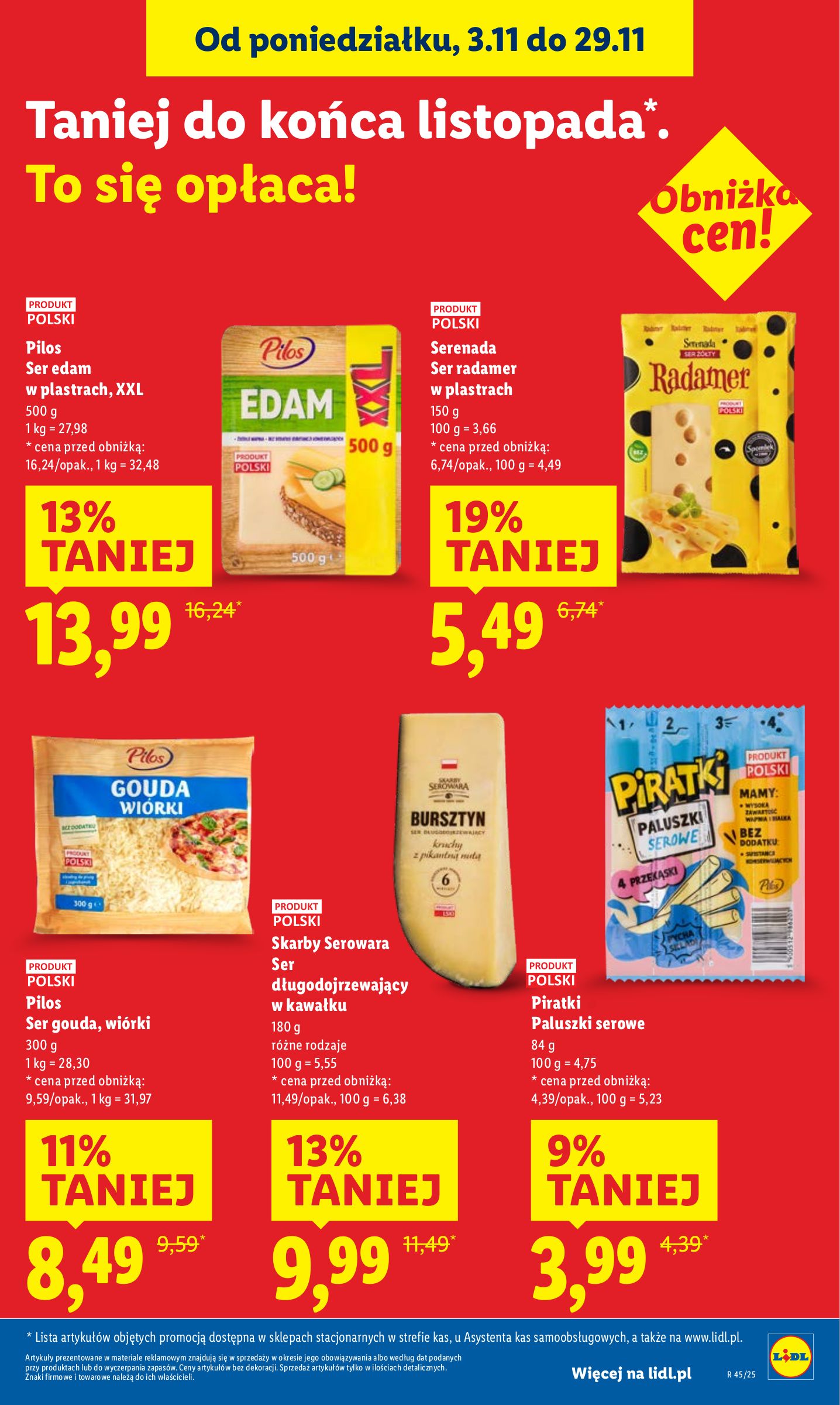 lidl - Gazetka Lidl - ważna od 06.11. do 08.11. - page: 37