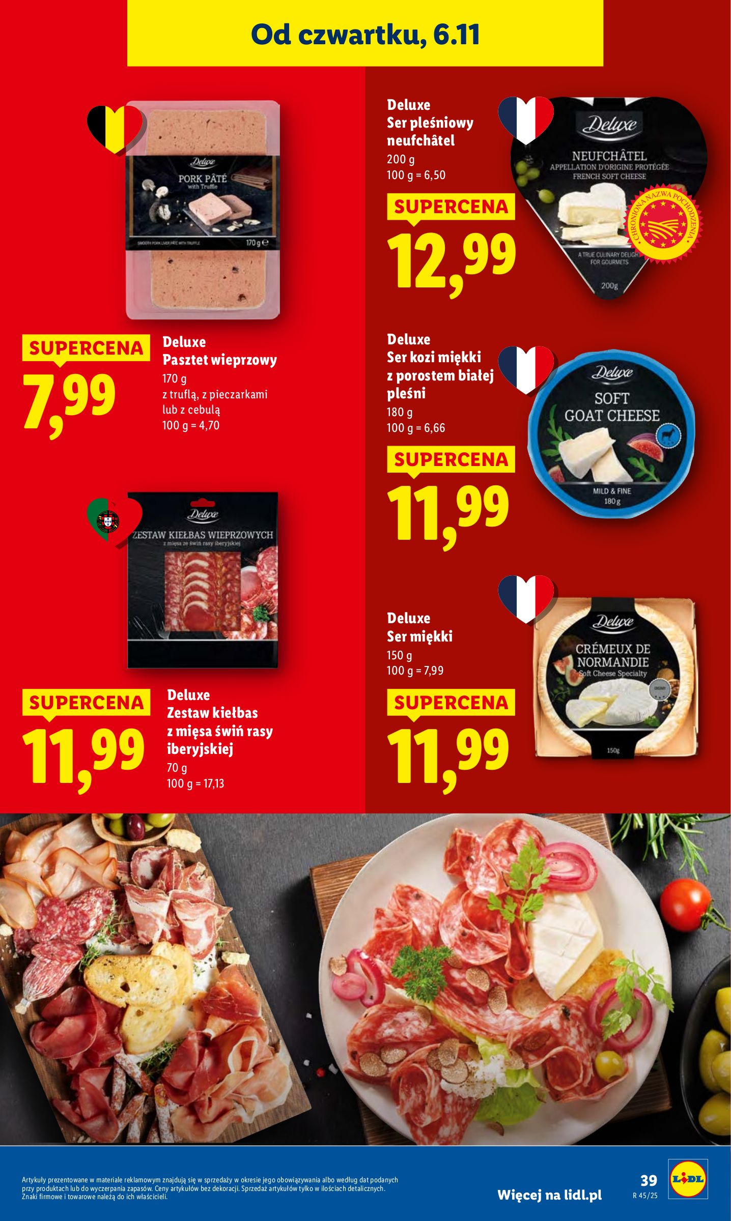 lidl - Gazetka Lidl - ważna od 06.11. do 08.11. - page: 43