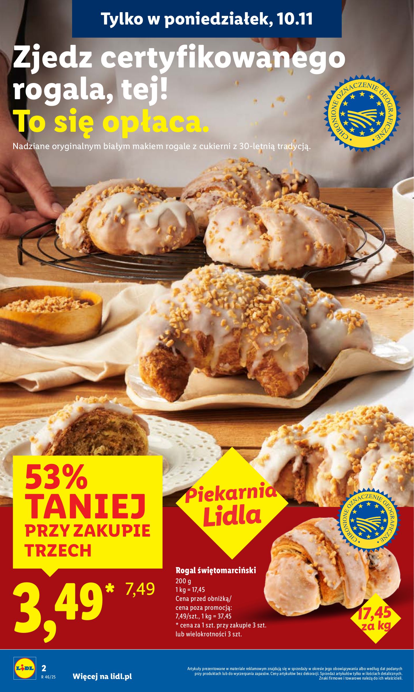 lidl - Gazetka Lidl - ważna od 10.11. do 12.11. - page: 2