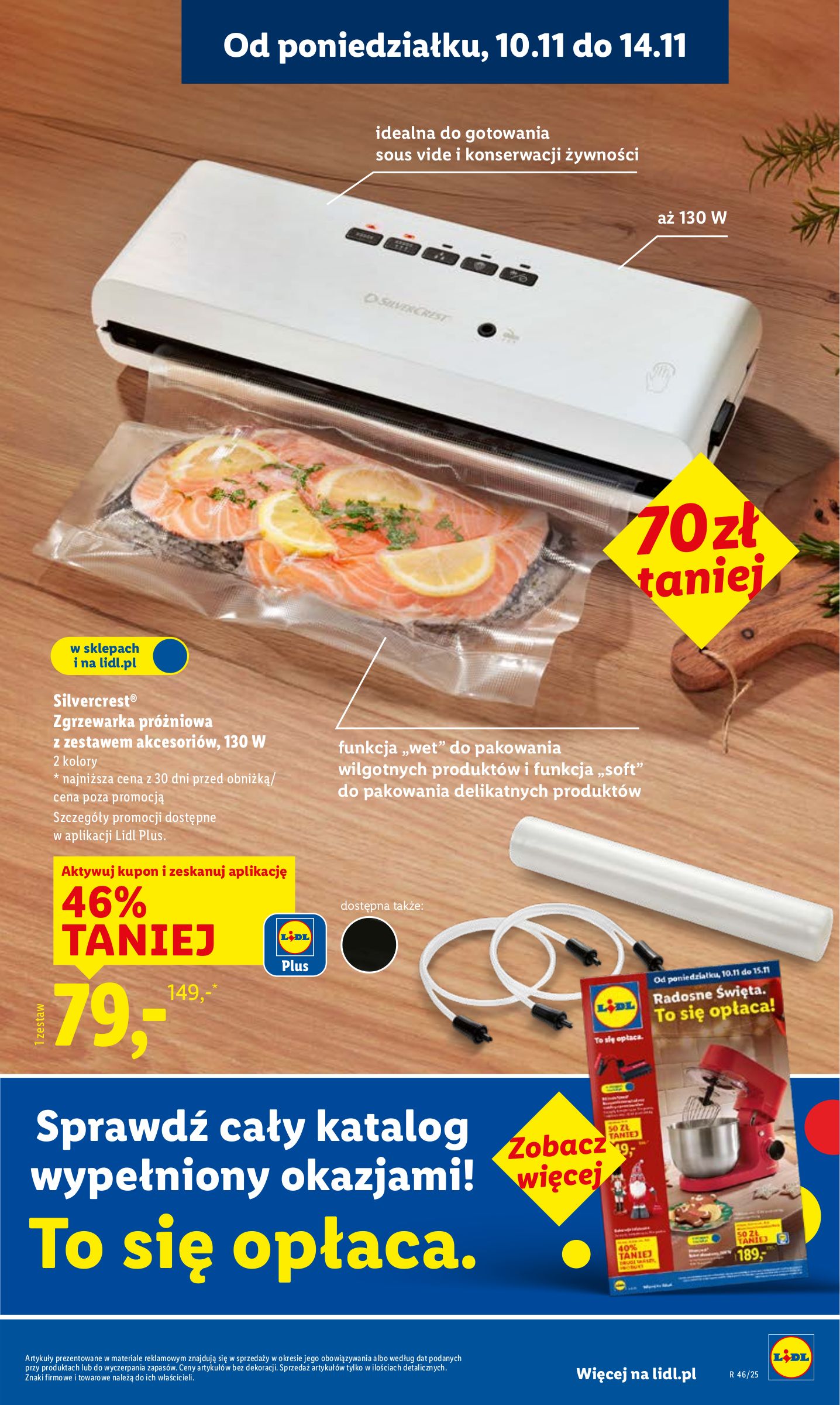 lidl - Gazetka Lidl - ważna od 10.11. do 12.11. - page: 19