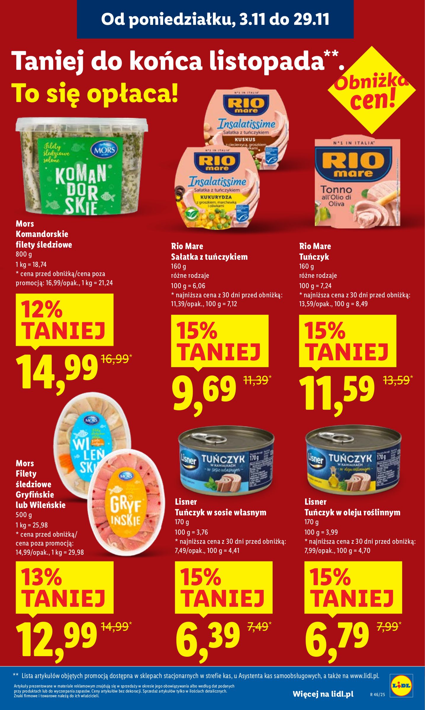 lidl - Gazetka Lidl - ważna od 10.11. do 12.11. - page: 41