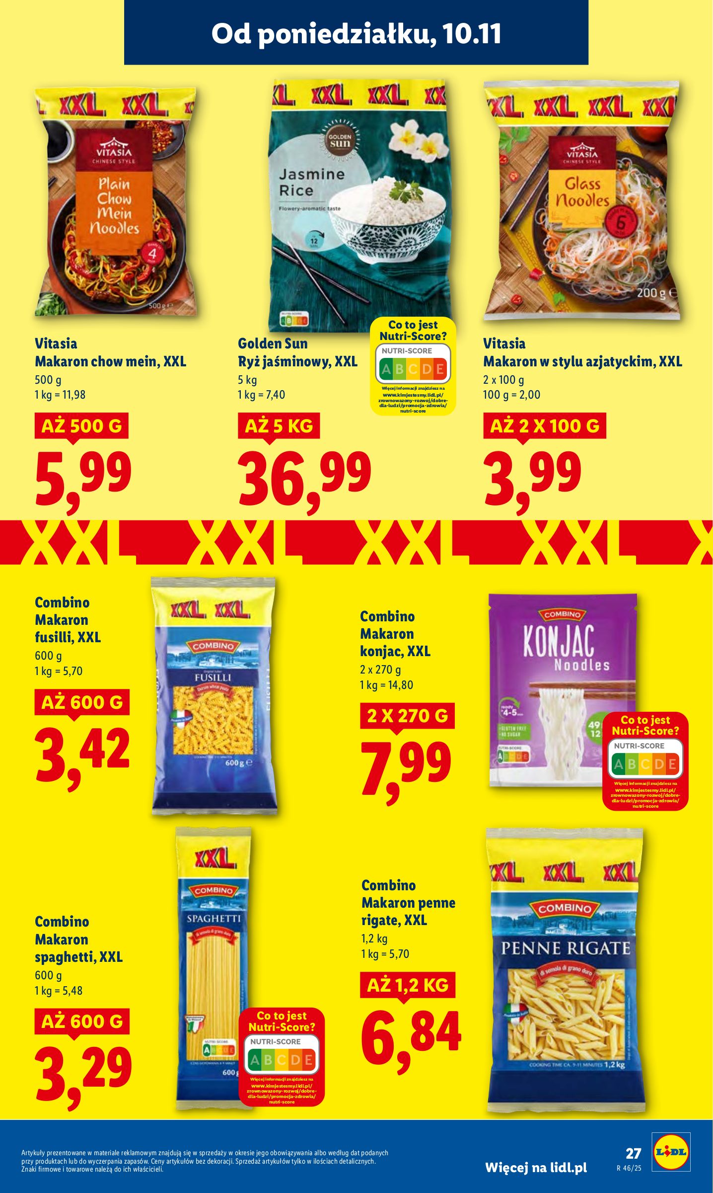 lidl - Gazetka Lidl - ważna od 10.11. do 12.11. - page: 27