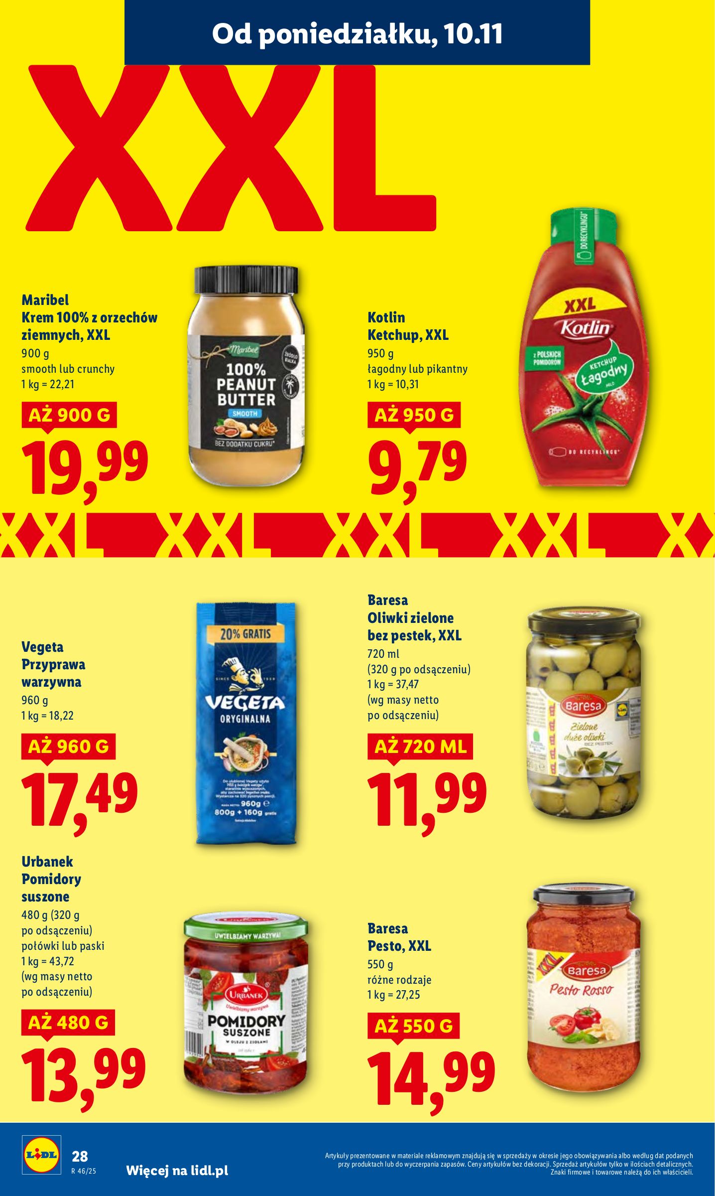 lidl - Gazetka Lidl - ważna od 10.11. do 12.11. - page: 28