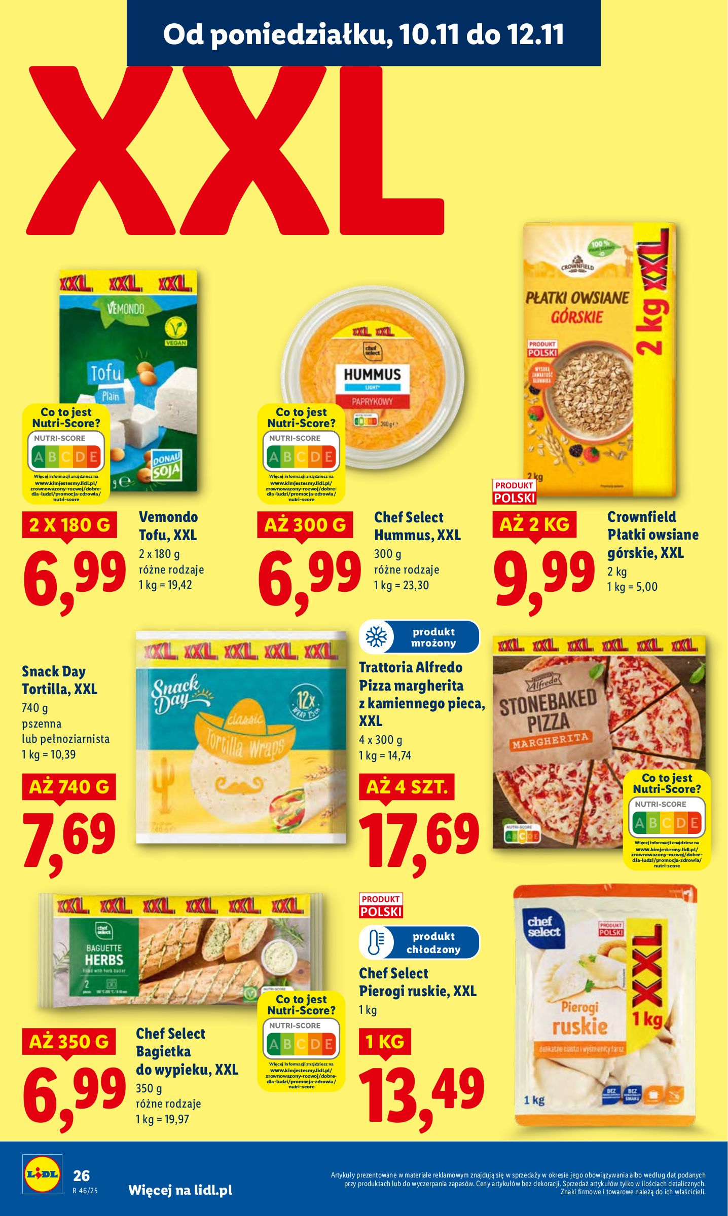lidl - Gazetka Lidl - ważna od 10.11. do 12.11. - page: 26