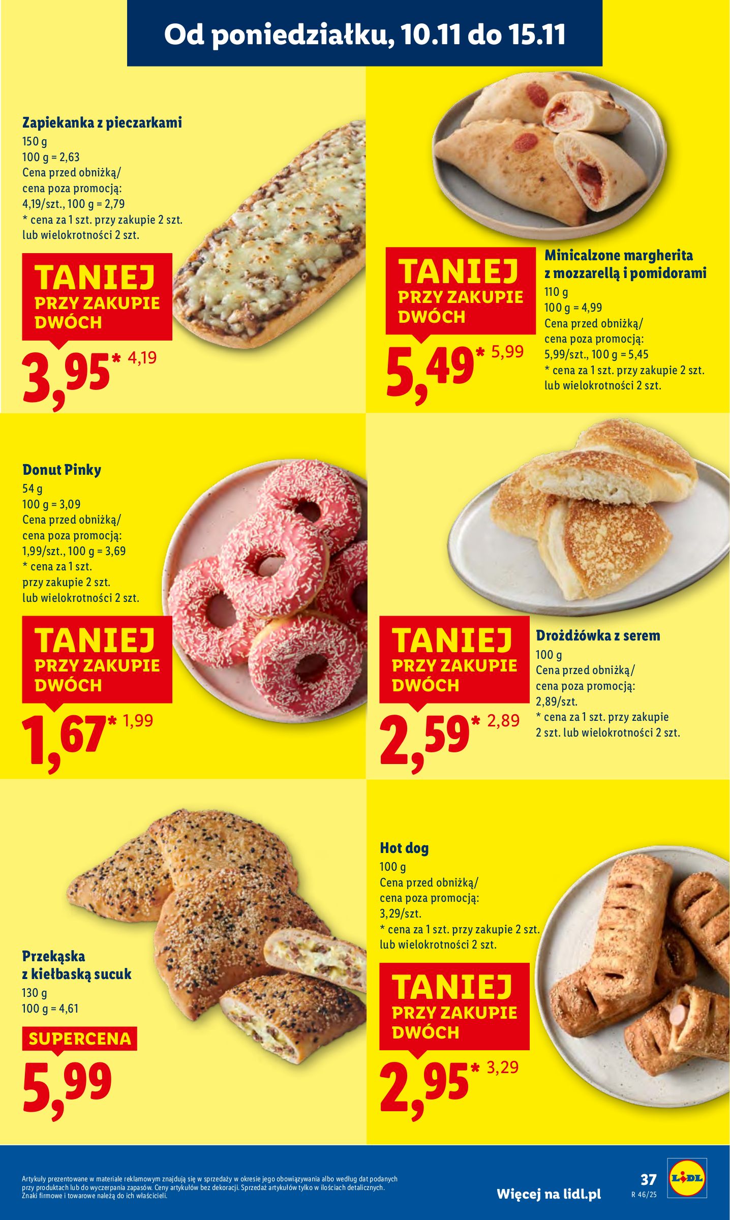 lidl - Gazetka Lidl - ważna od 10.11. do 12.11. - page: 37