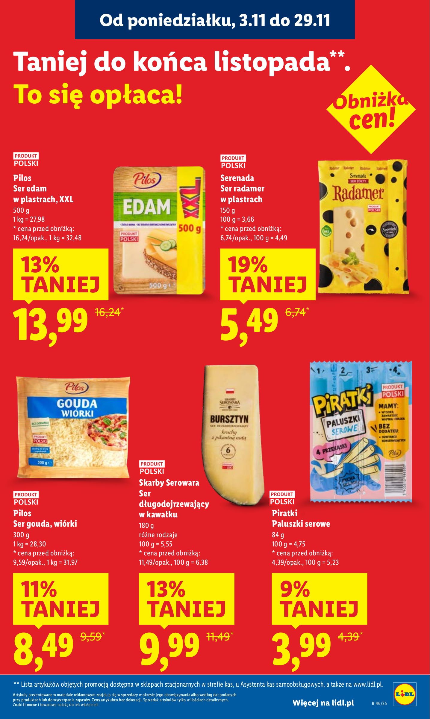 lidl - Gazetka Lidl - ważna od 10.11. do 12.11. - page: 39